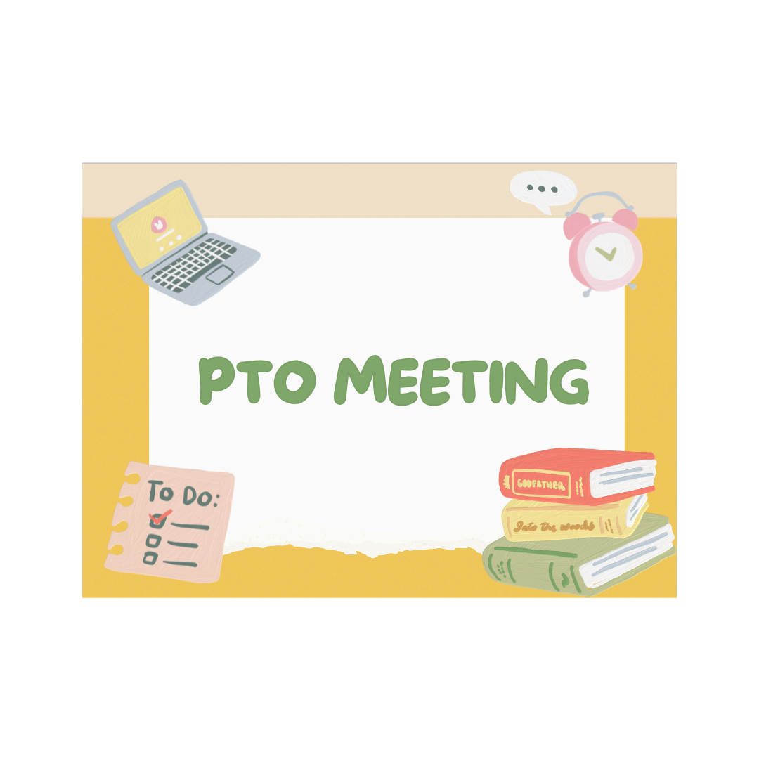 PTO Meeting