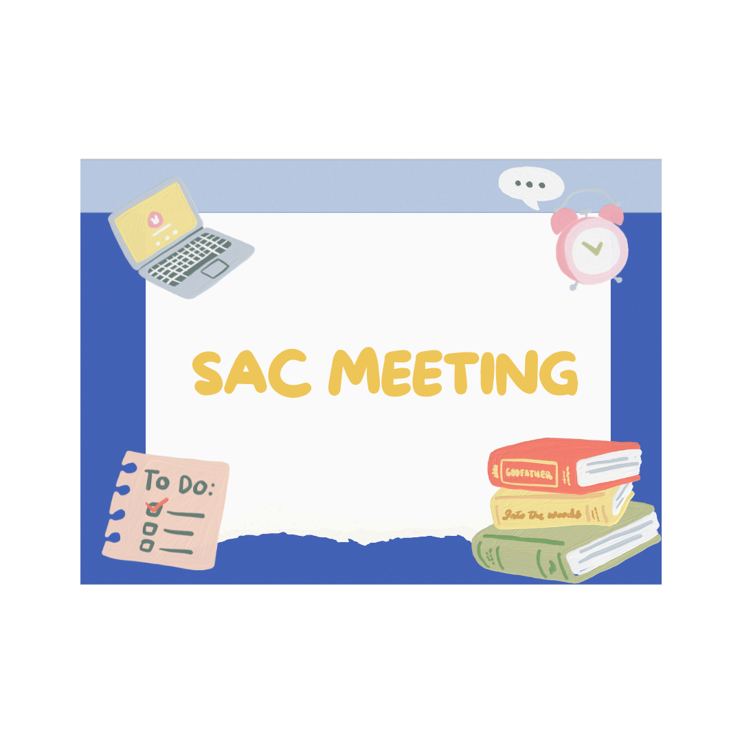 SAC Meeting