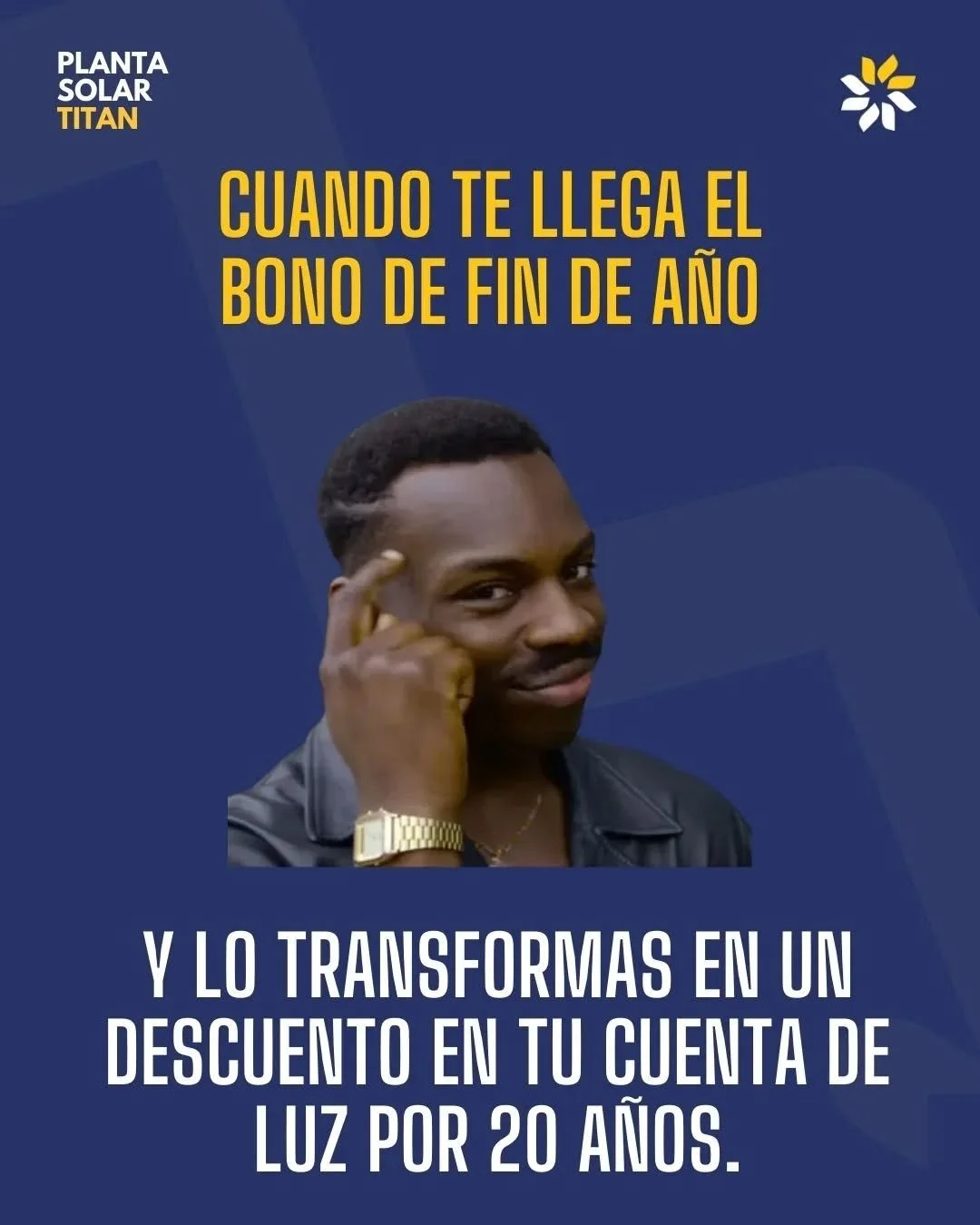 A veces el bono se va en cosas que duran un rato.
Y a veces&hellip; se te prende la ampolleta 💡

Si este fin de a&ntilde;o est&aacute;s recibiendo un bono, hay una forma bastante m&aacute;s smart de usarlo:

☀️Transformarlo en descuento en tu cuenta