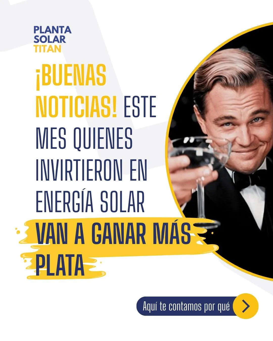 Este mes hubo una combinaci&oacute;n de cambios que favoreci&oacute; a la energ&iacute;a solar en Ays&eacute;n ⚡☀️

📉 El total de la cuenta de la luz baj&oacute; un 3,1%
📈 Y el valor que se paga por la energ&iacute;a solar inyectada a la red subi&o