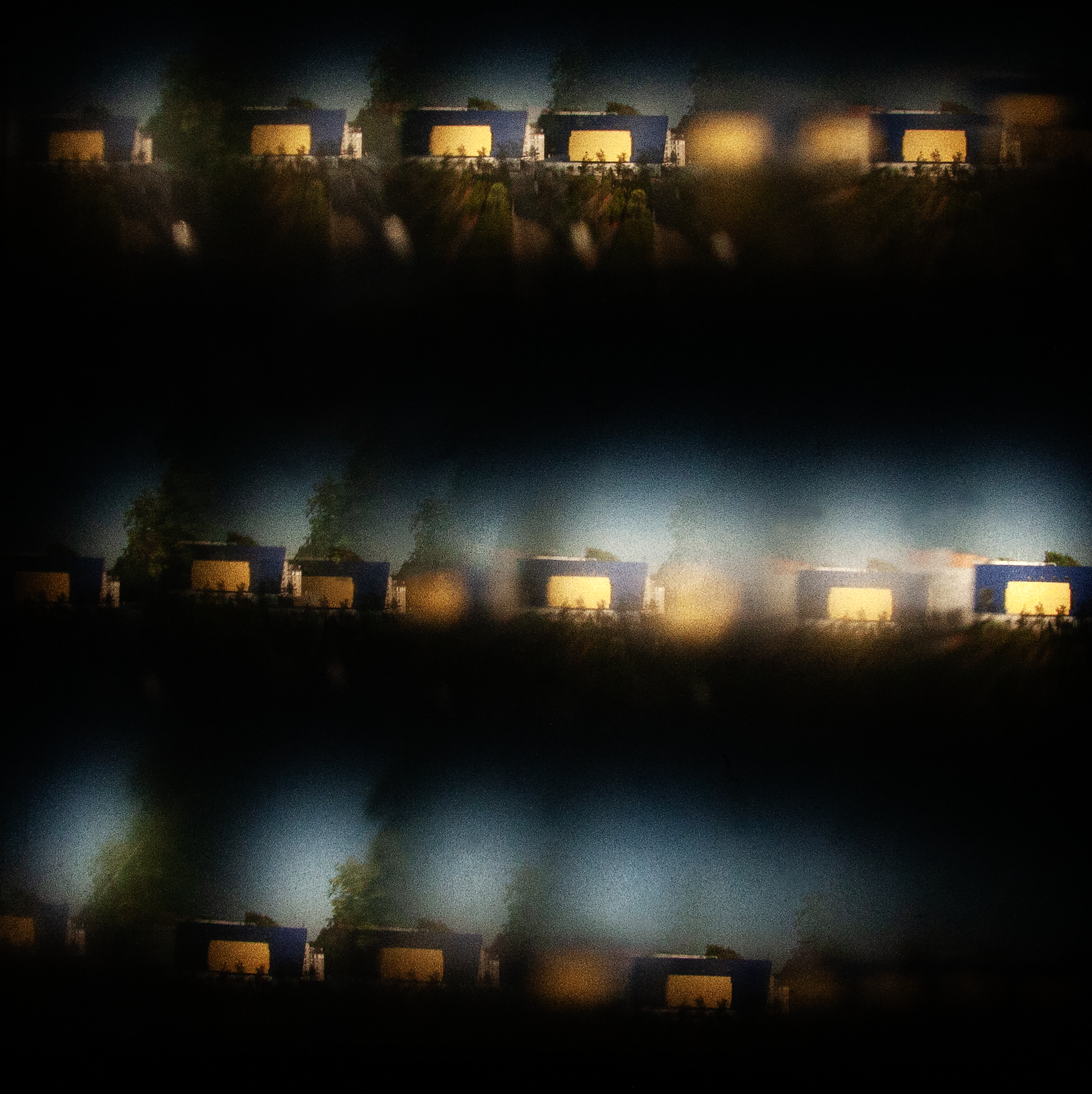 Box Pictures: Ringbahn Berlin