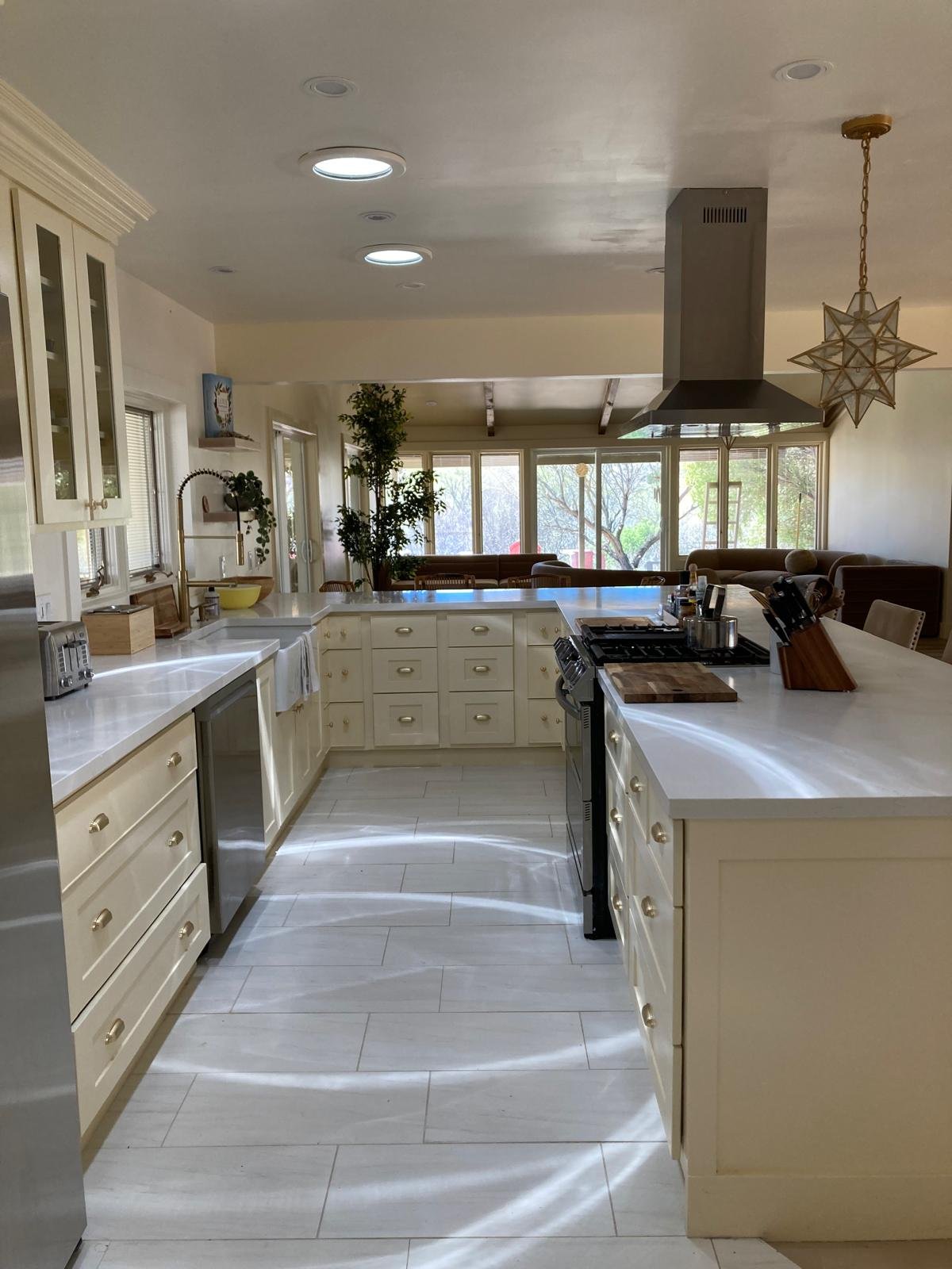 Our lovely kitchen
