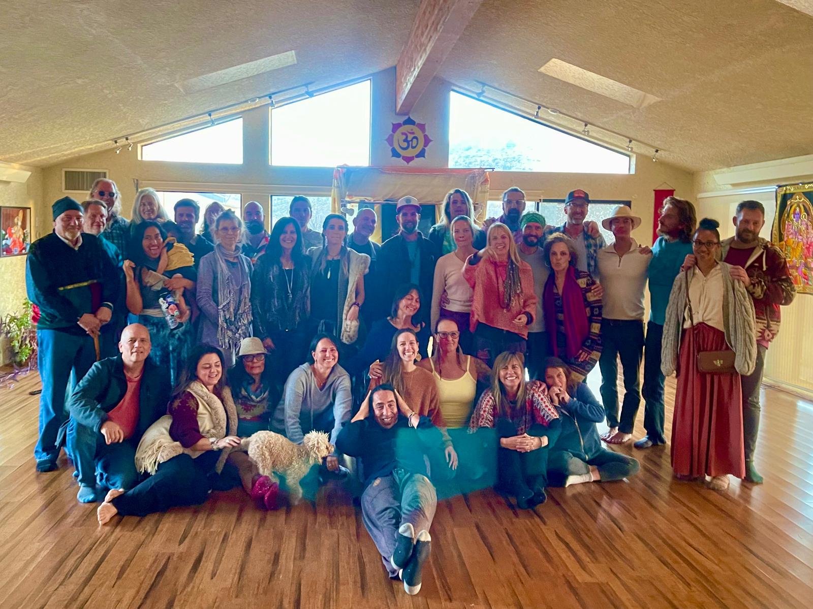 Thanksgiving gathering