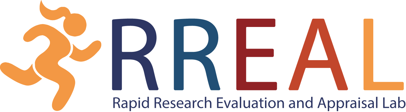 RREAL (RAPID RESEARCH EVALUATION AND APPRAISAL LAB)
