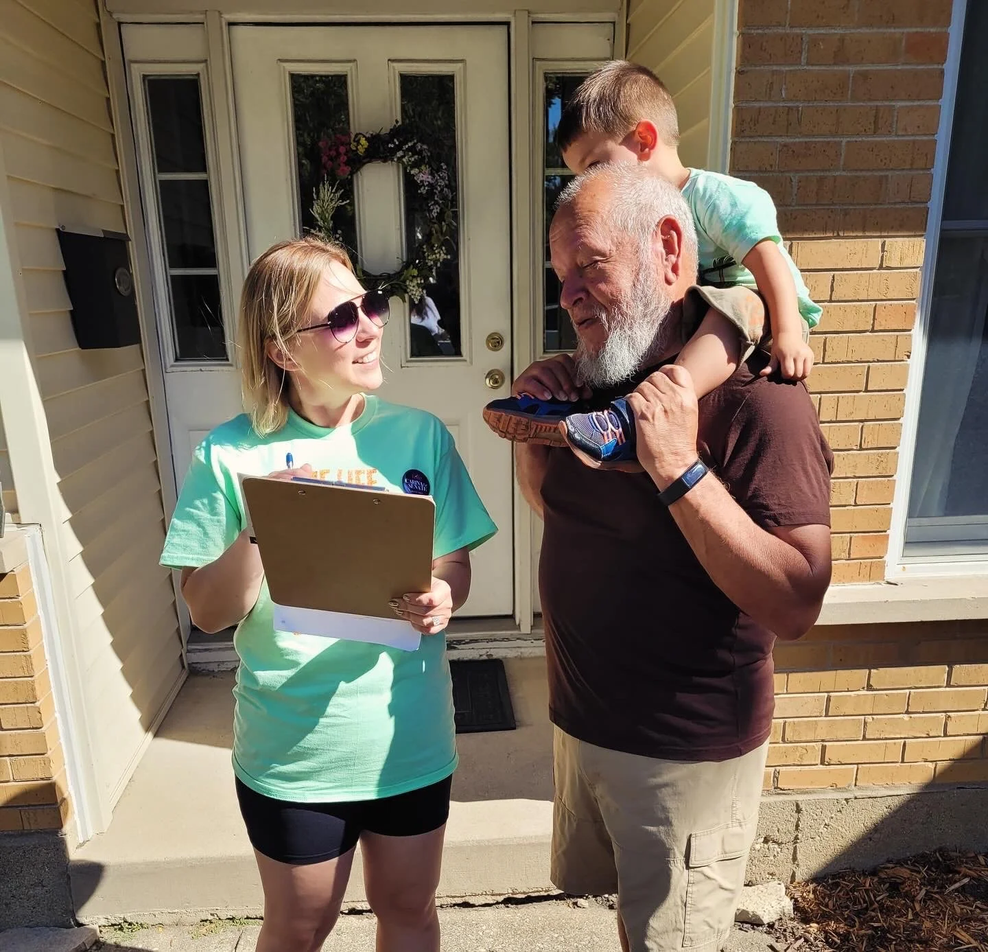 The Power of Showing Up For Each Other in the Community