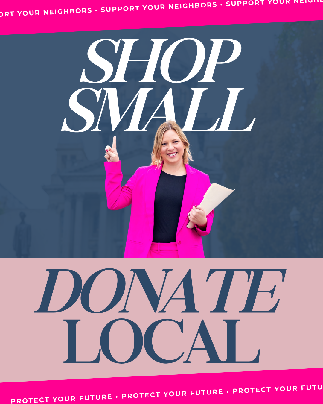 It Takes a Village: Building Stronger Communities Together