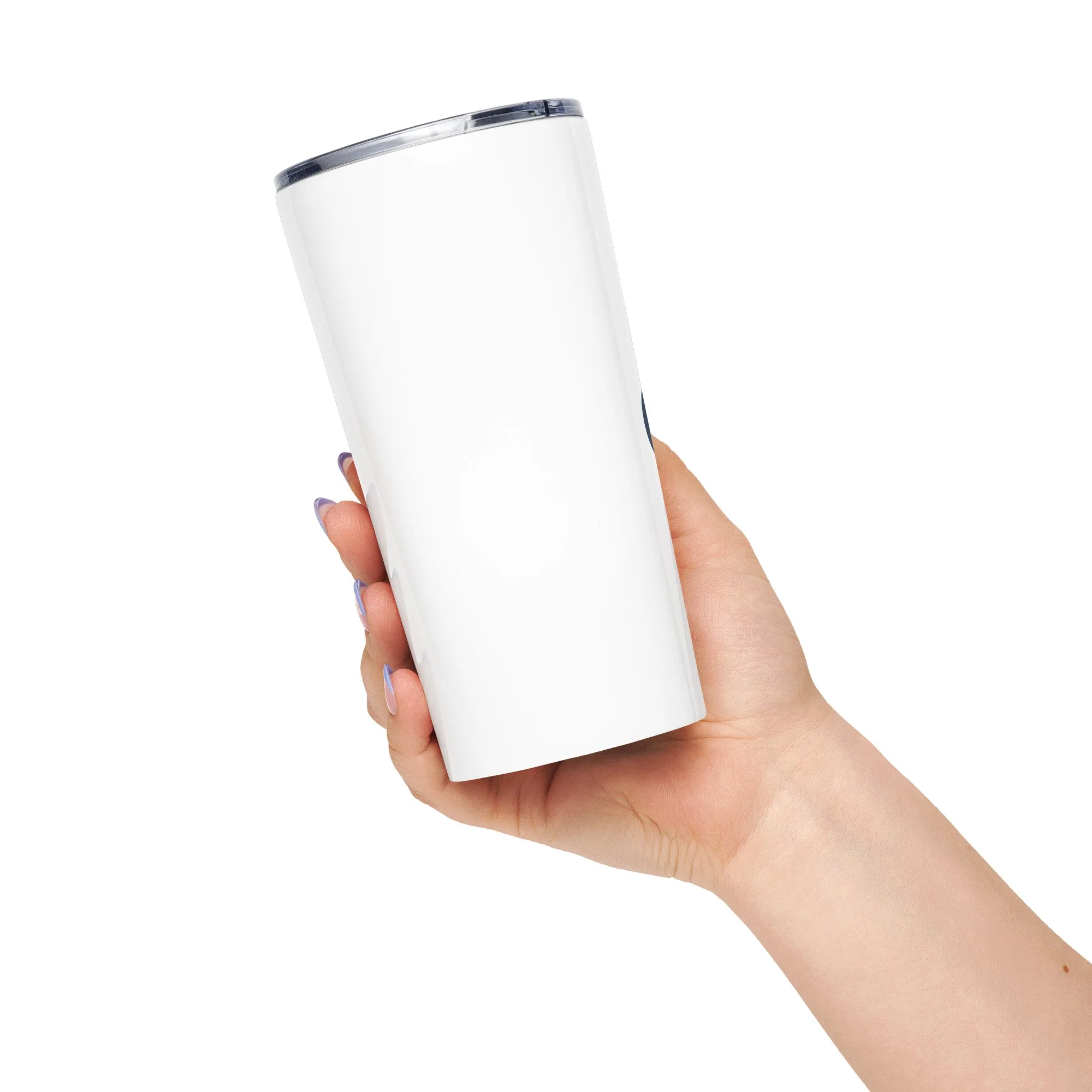 tapered-stainless-steel-tumbler-20-oz-white-20oz-back-694480e88a3c9.jpg
