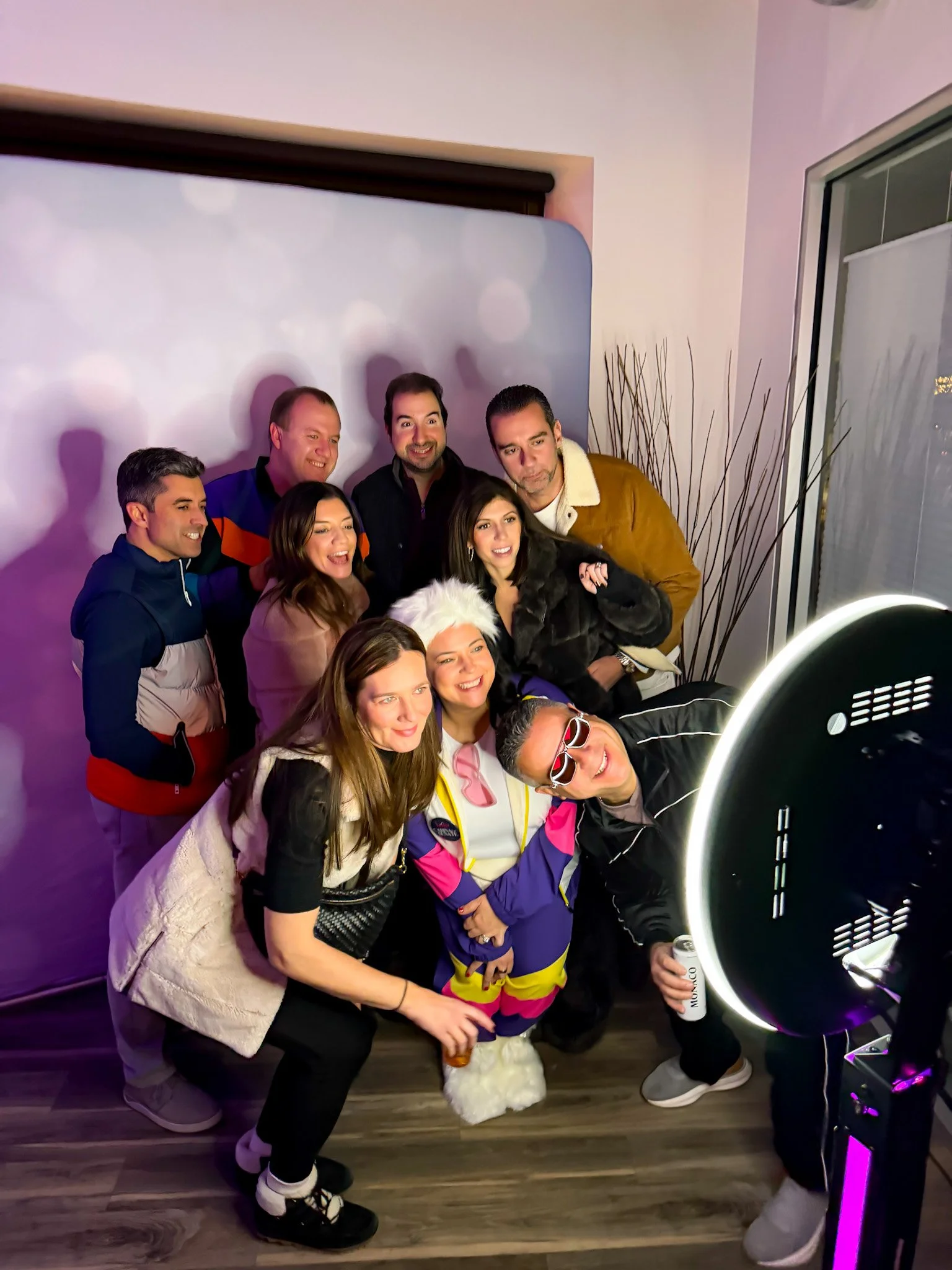 A Room Full of Belief - Proof That People Are Ready for Something Different