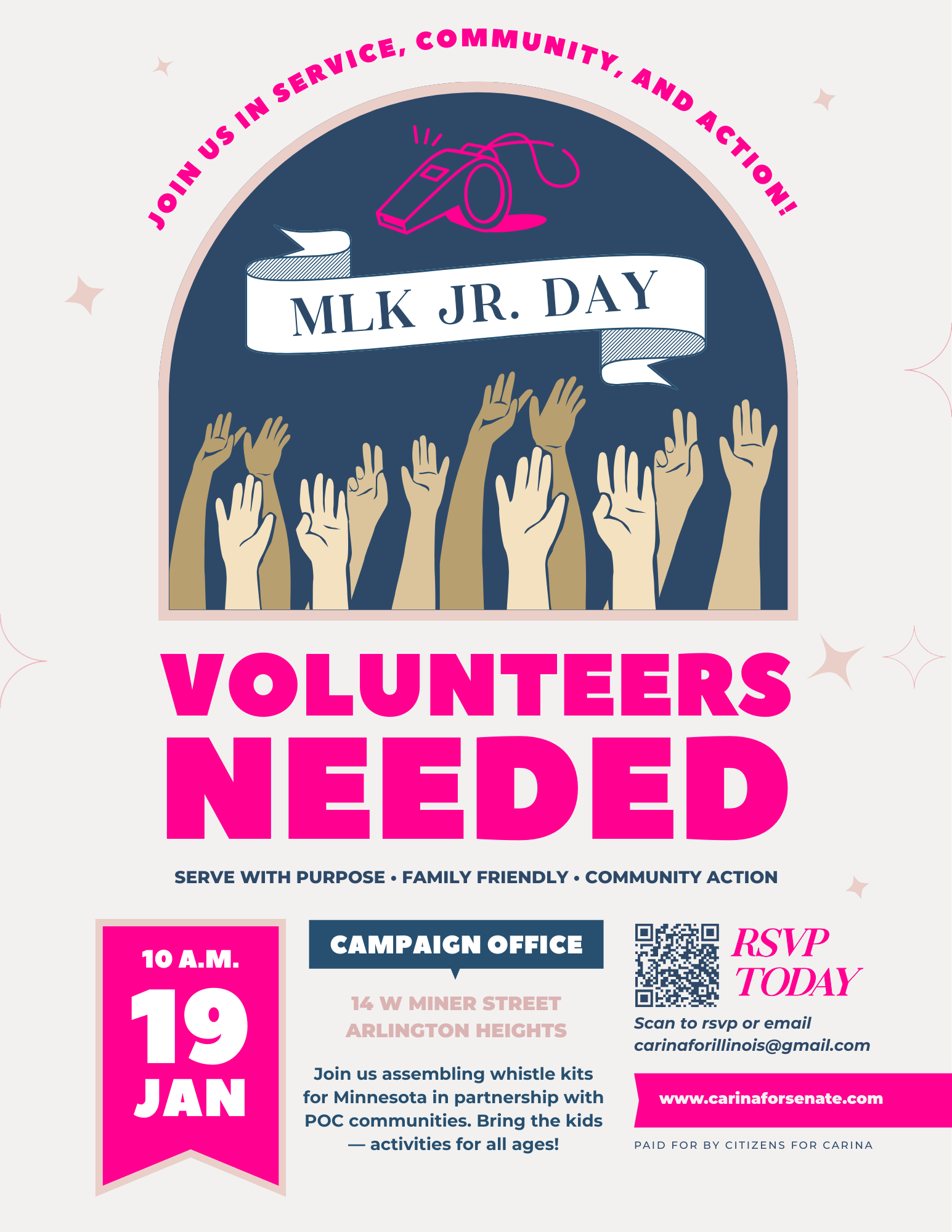 Après Ski Party Fundraiser