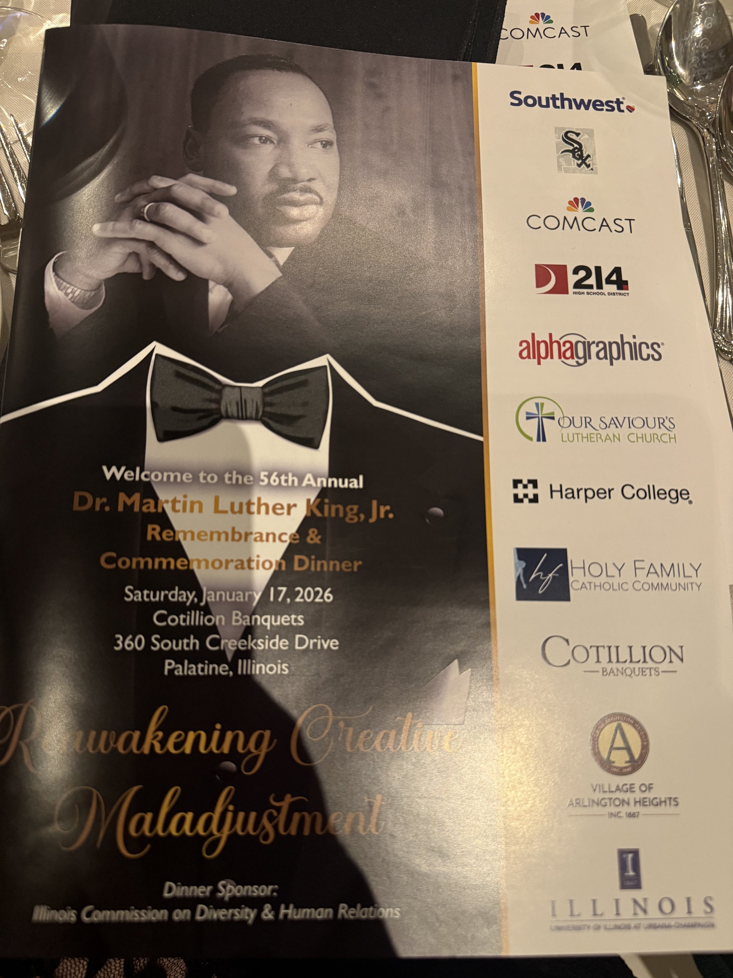 Living Dr. King’s Legacy Requires More Than Remembering