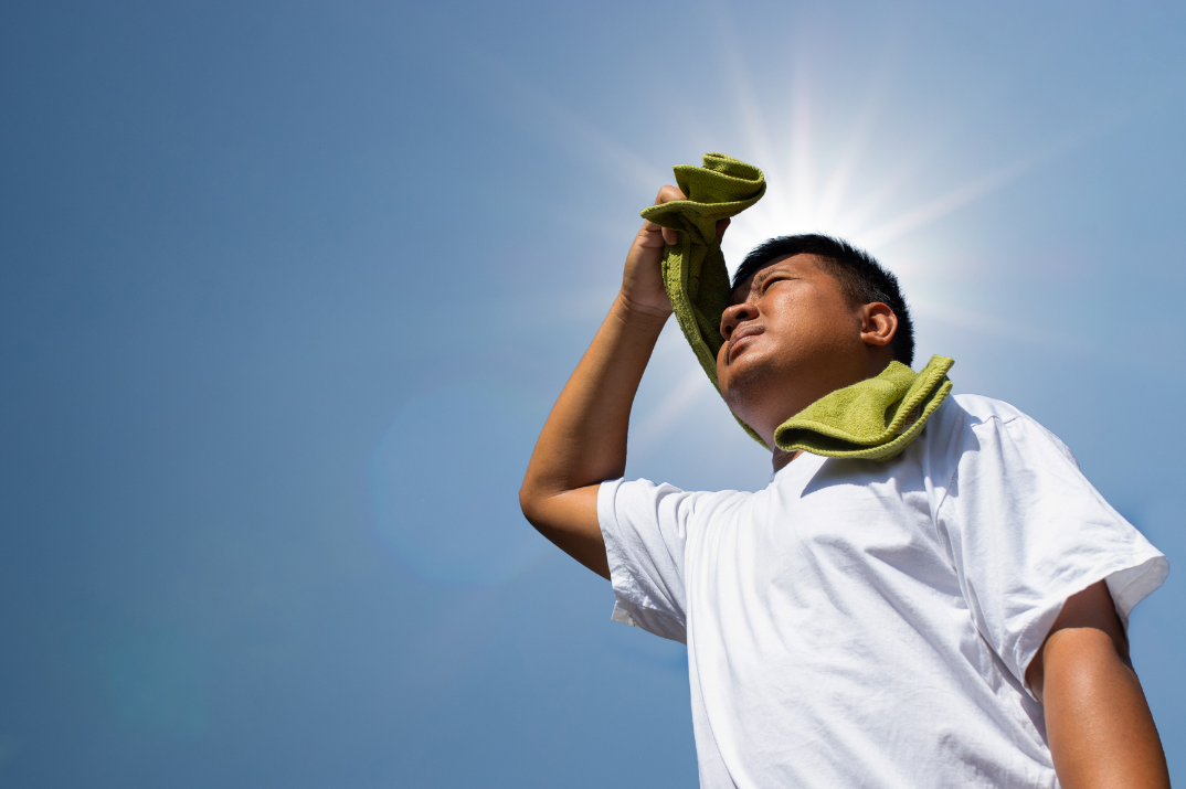 BEAT THE HEAT! These Nearby Cooling Centers Are Available to the Public