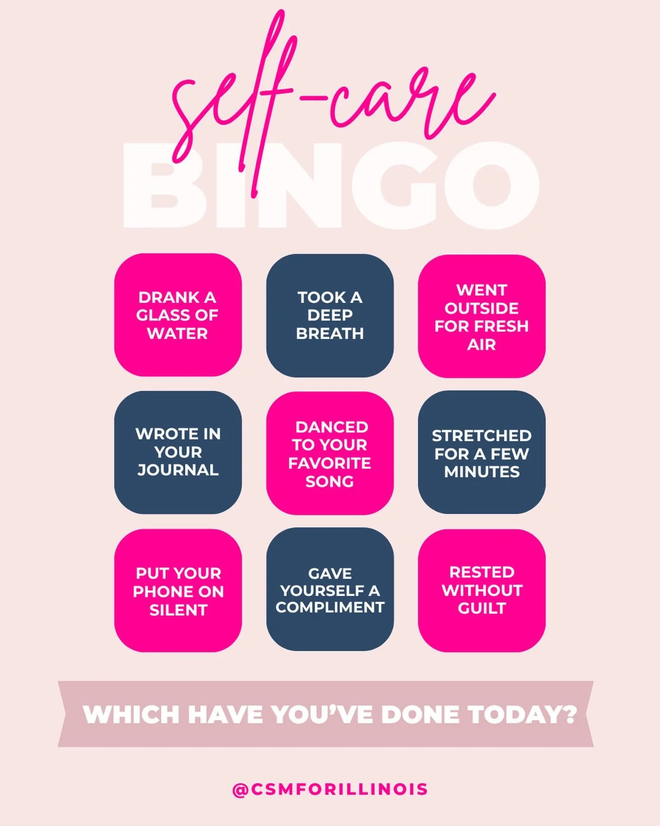 It&rsquo;s International Self-Care Day and I want to say this to every person carrying too much right now:

Resting is not giving up.
Taking care of yourself is not selfish.
Asking for help is not weakness.

In my work with families, I&rsquo;ve seen 