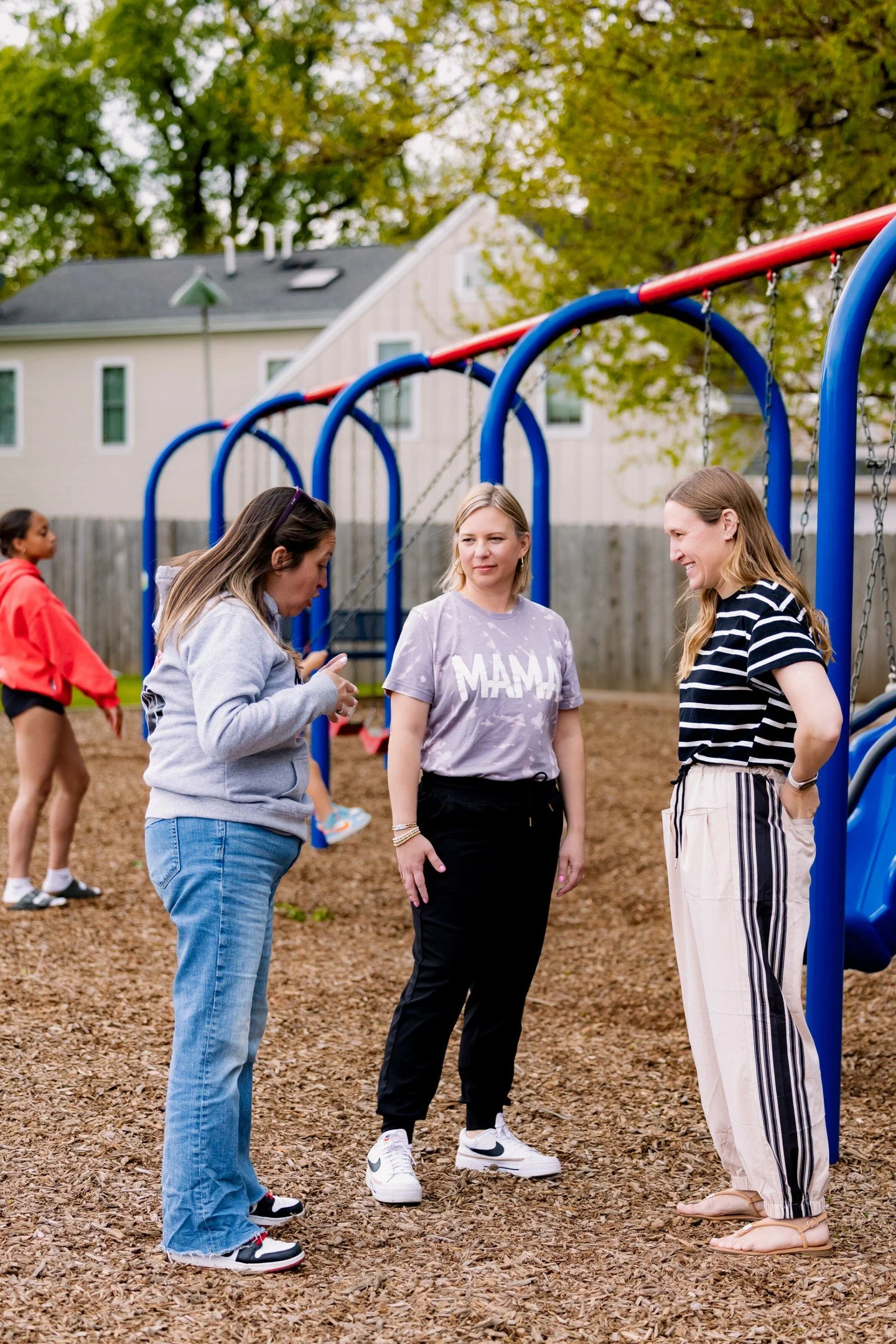 My first job out of school paid $10 an hour. I had a bachelor's degree and I was doing the hardest work I have ever done, in homes with kids who needed everything from me.

Direct care, social work, teaching, home health. We have built an entire care