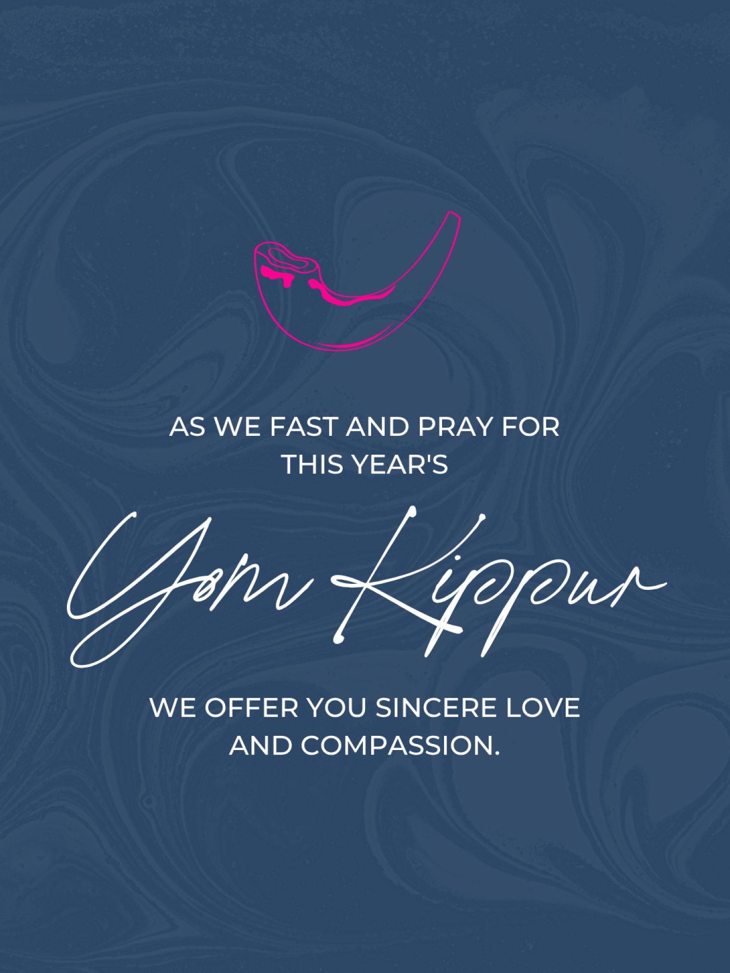 Tonight, families across our district will sit down to a last meal before the fast, and tomorrow they'll spend the day in reflection, accountability, and repair.

To everyone observing Yom Kippur: wishing you an easy and meaningful fast.

I'm gratefu