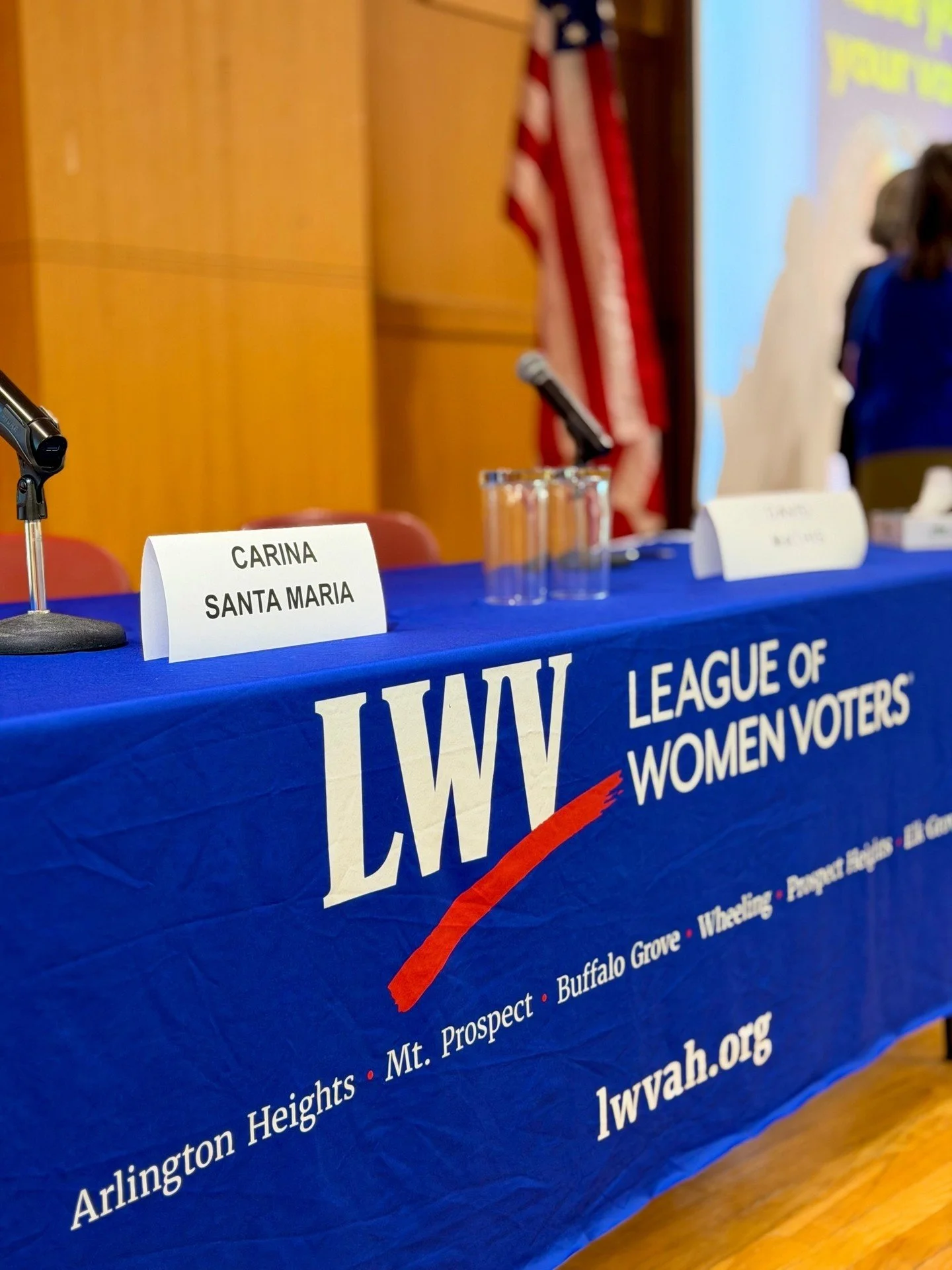 Sunday's candidate forum with @lwvah was a good reminder of what democracy is supposed to look like: showing up, listening, asking hard questions, and disagreeing respectfully.

Thank you to everyone who came out, tuned in, and sent in questions. You