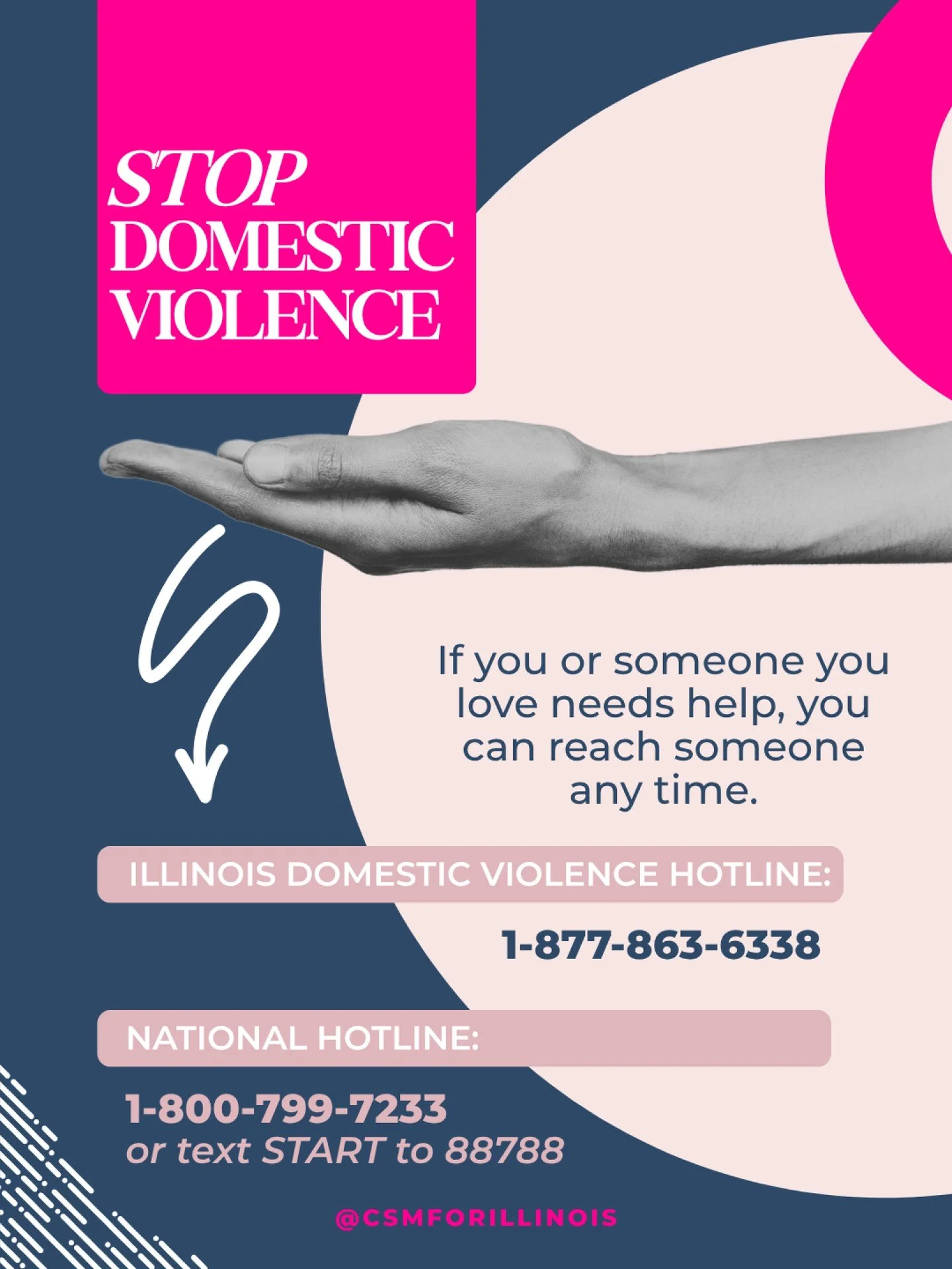 Domestic violence doesn&rsquo;t always look like what we expect. It could be your coworker, your neighbor, or the friend who&rsquo;s been canceling plans lately. This October, Domestic Violence Awareness Month, let&rsquo;s commit to listening without