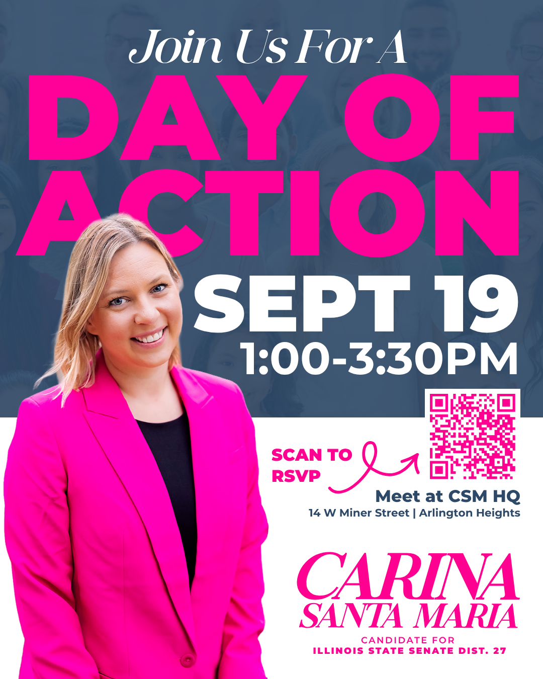 Day of Action