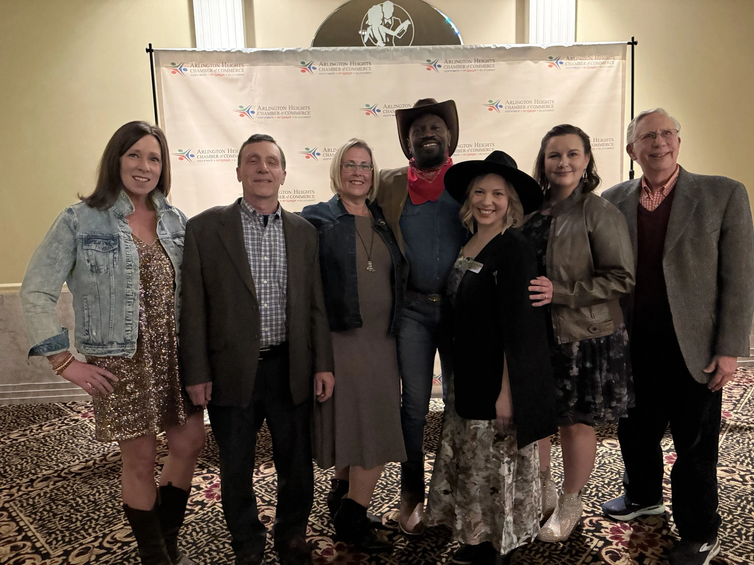 A Night Celebrating Community in Arlington Heights