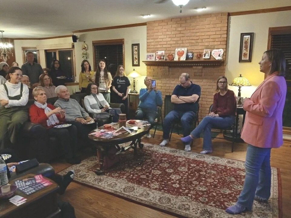 It Takes a Community — And Ours Showed The Heck Up