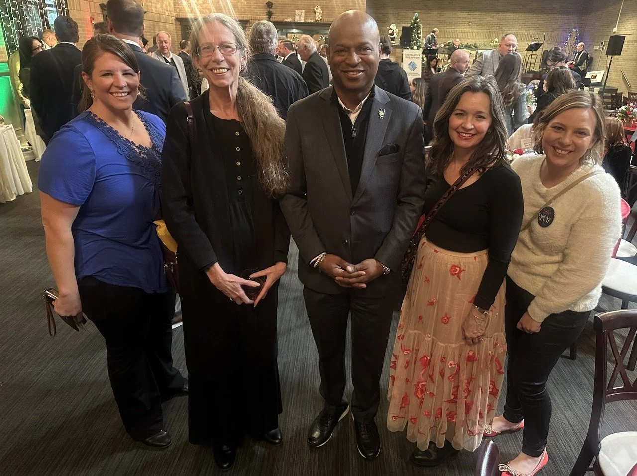 This Week on the Trail: Community, Leadership, and the People Who Keep Illinois Moving