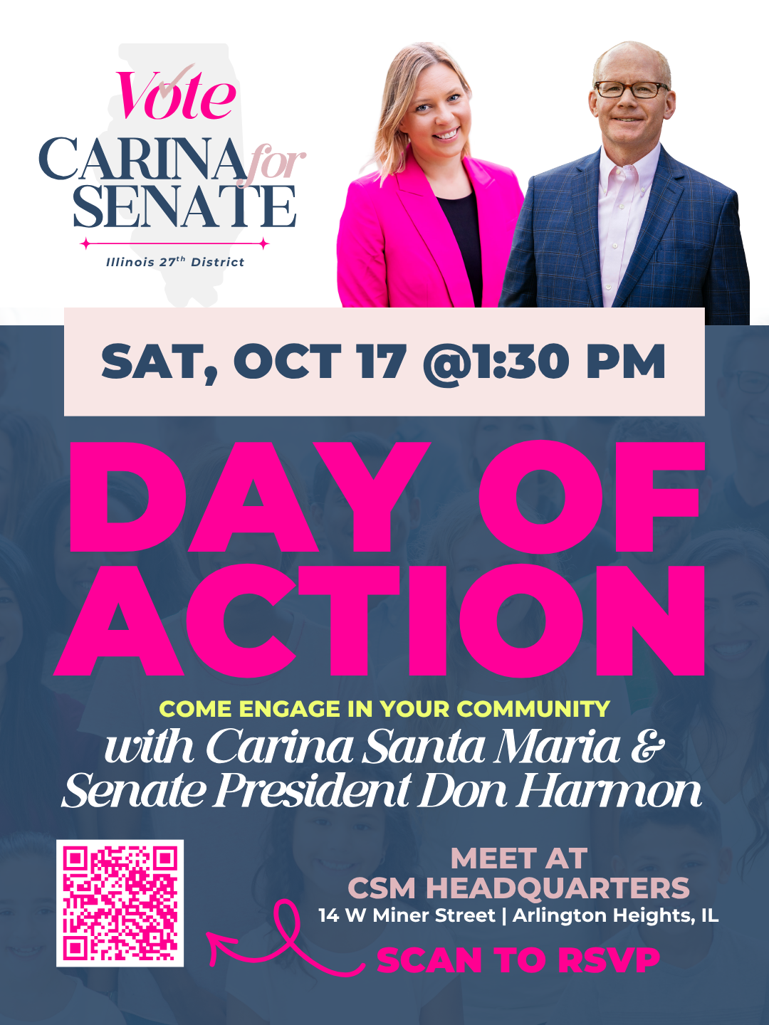 Day of Action