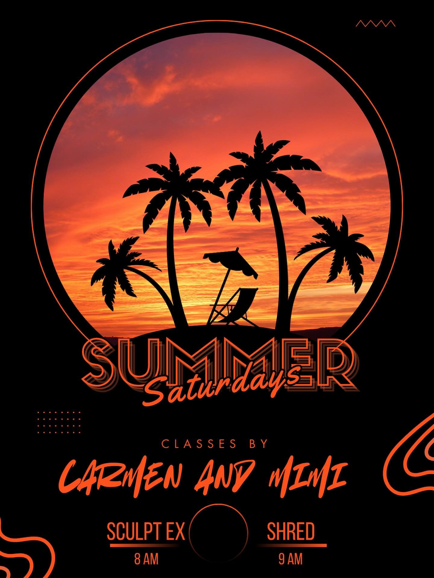 Saturday Mornings Sculpt Express 8-8:45 with Carmen and Shred with Mimi at 9 am!
#doit #thewell #thewellfrankfort #calisthenics #sculpt #yoga