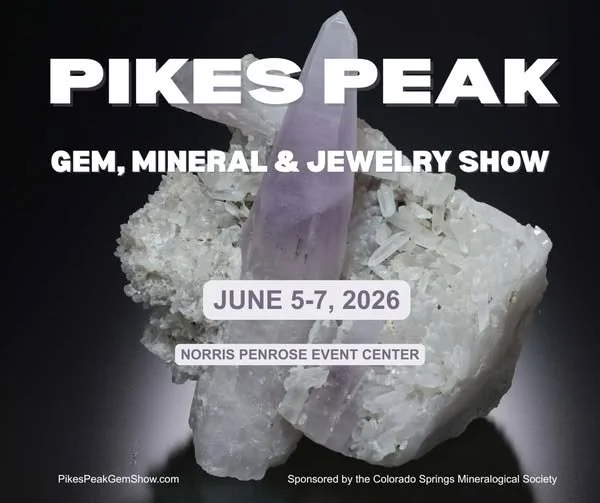 Pikes Peak Gem, Mineral &amp; Jewelry Show