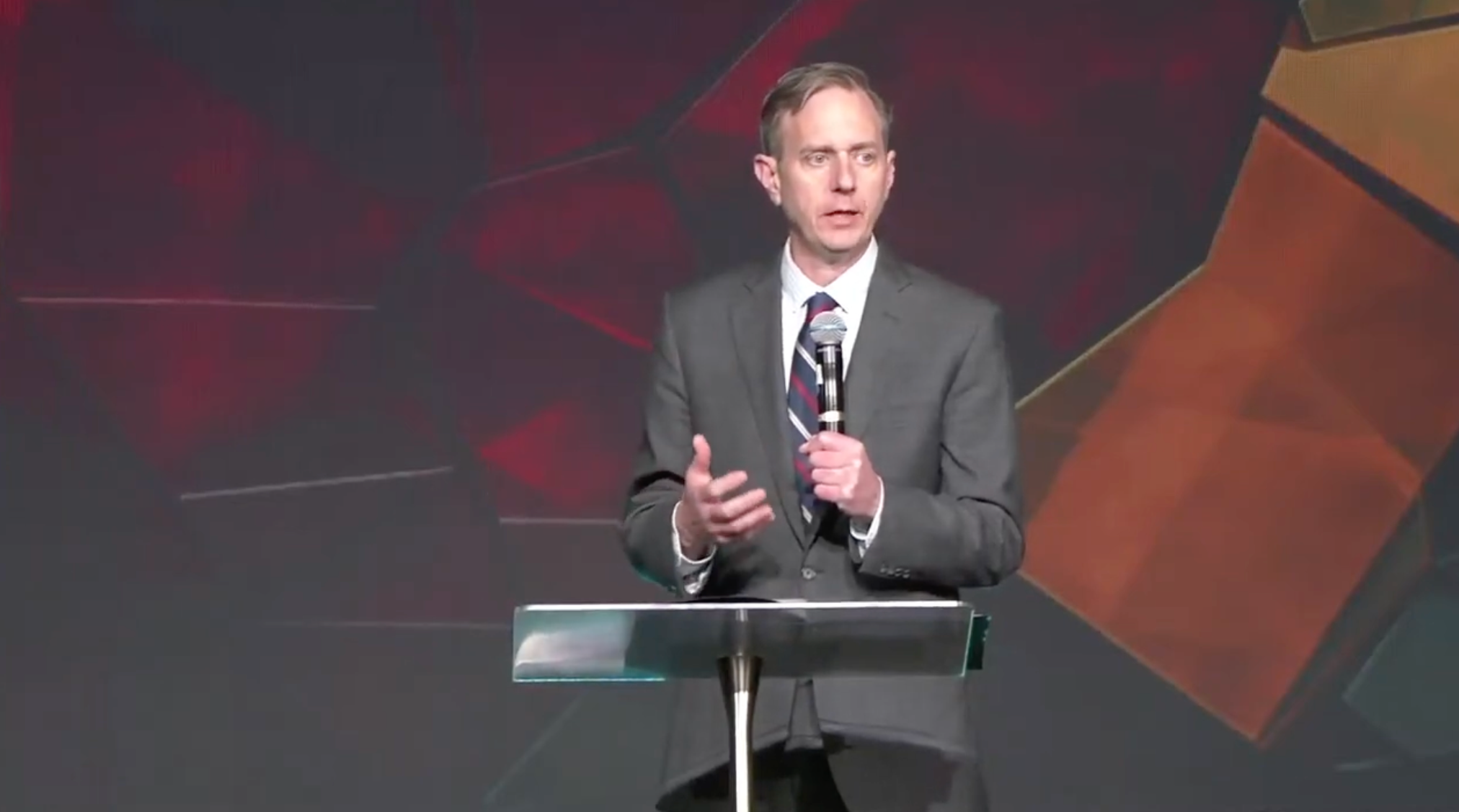 Attorney Dreyer at House of Hope Atlanta