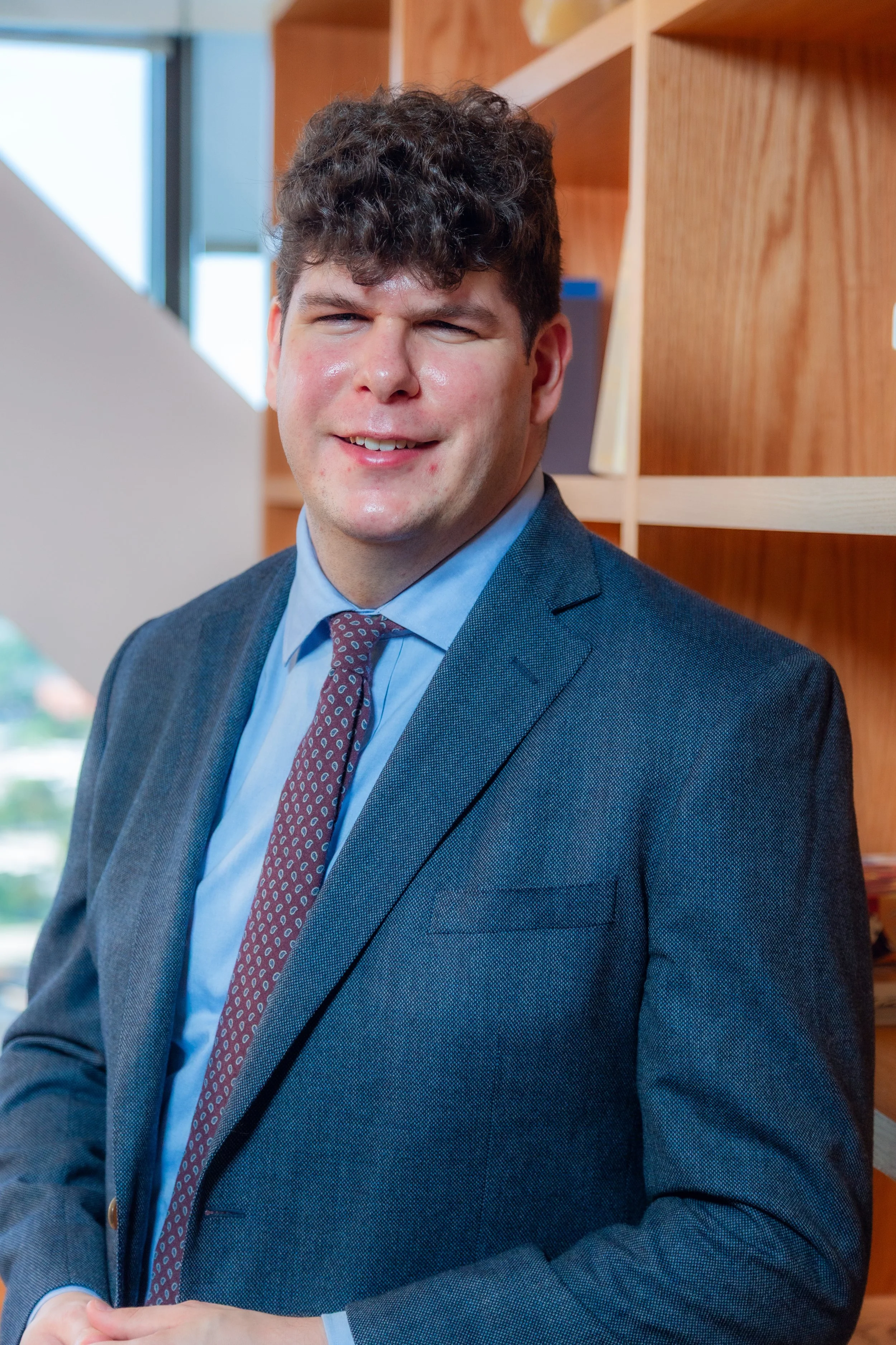 Matt Handsfield, Associate Attorney