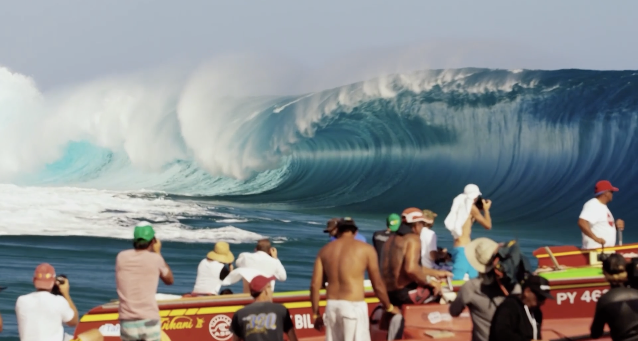 YETI x WSL - AS TOLD BY JOHN JOHN FLORENCE