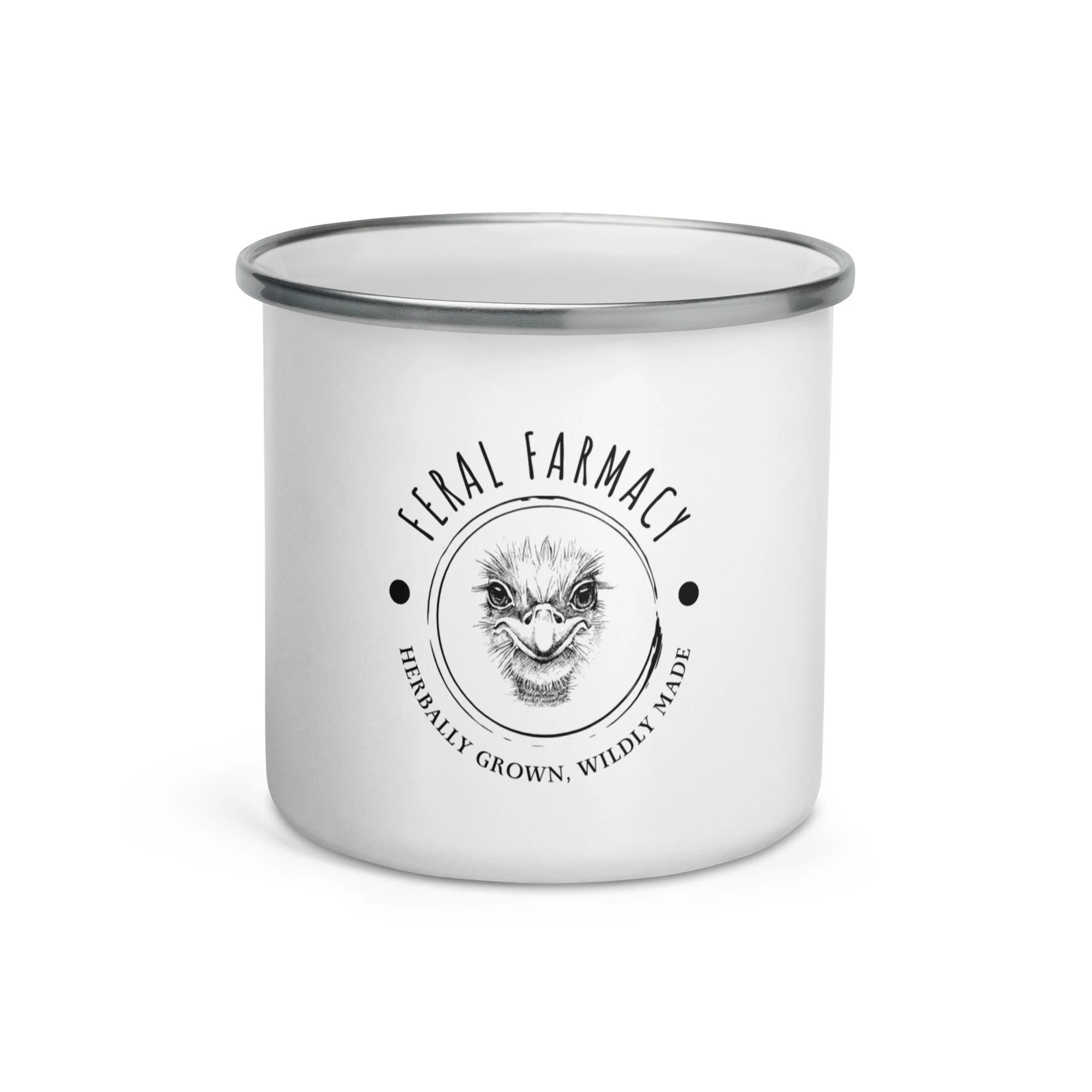 Enamel Mug