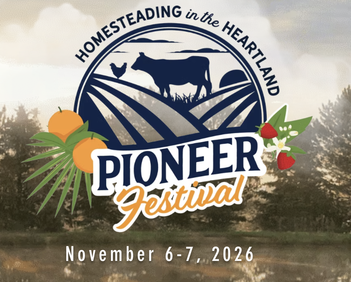 Florida Pioneer Festival 