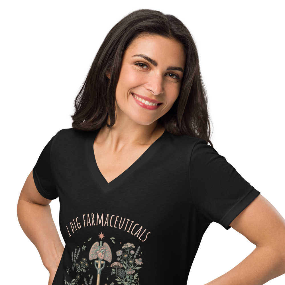 womens-relaxed-v-neck-t-shirt-solid-black-blend-front-2-6a56f1123183f.png