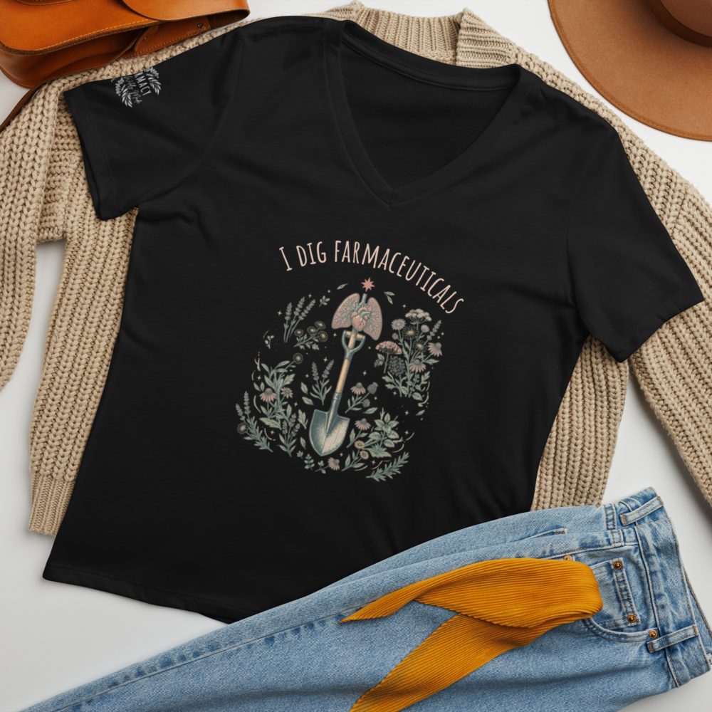 womens-relaxed-v-neck-t-shirt-solid-black-blend-front-6a56f112315ab.png