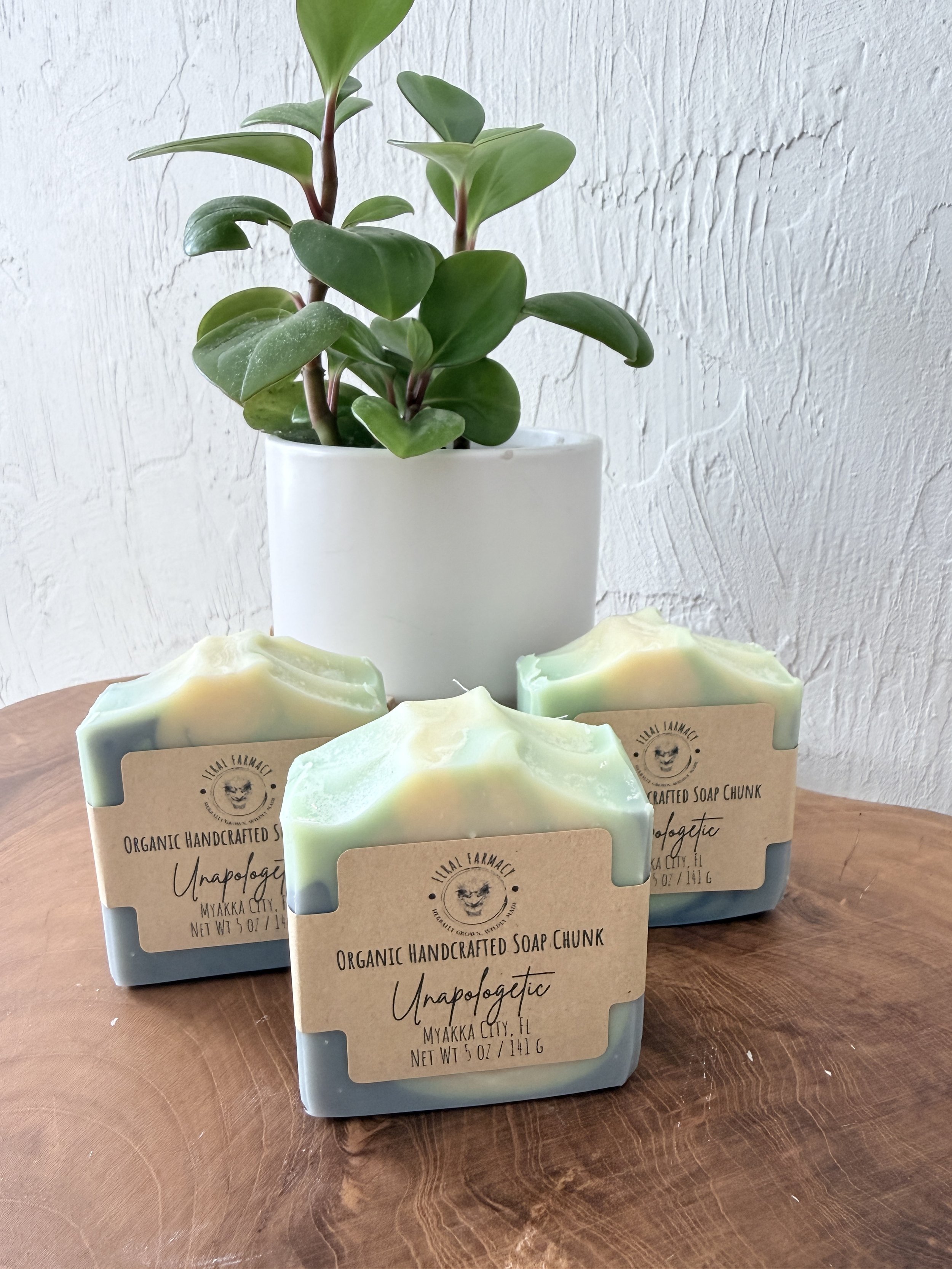 Unapologetic Soap Chunk