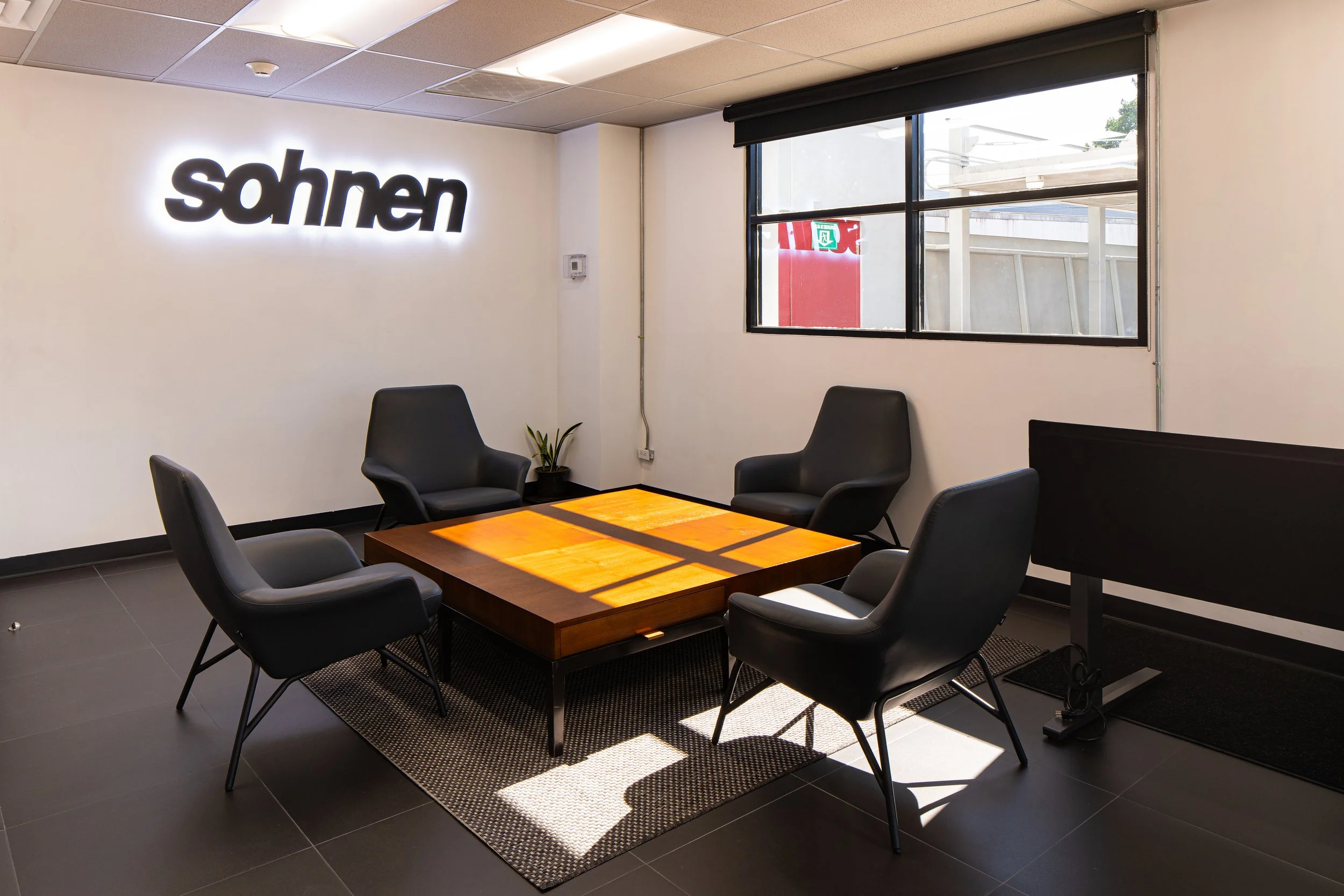 Acesa / Recepcion - Sanitarios Sohnen