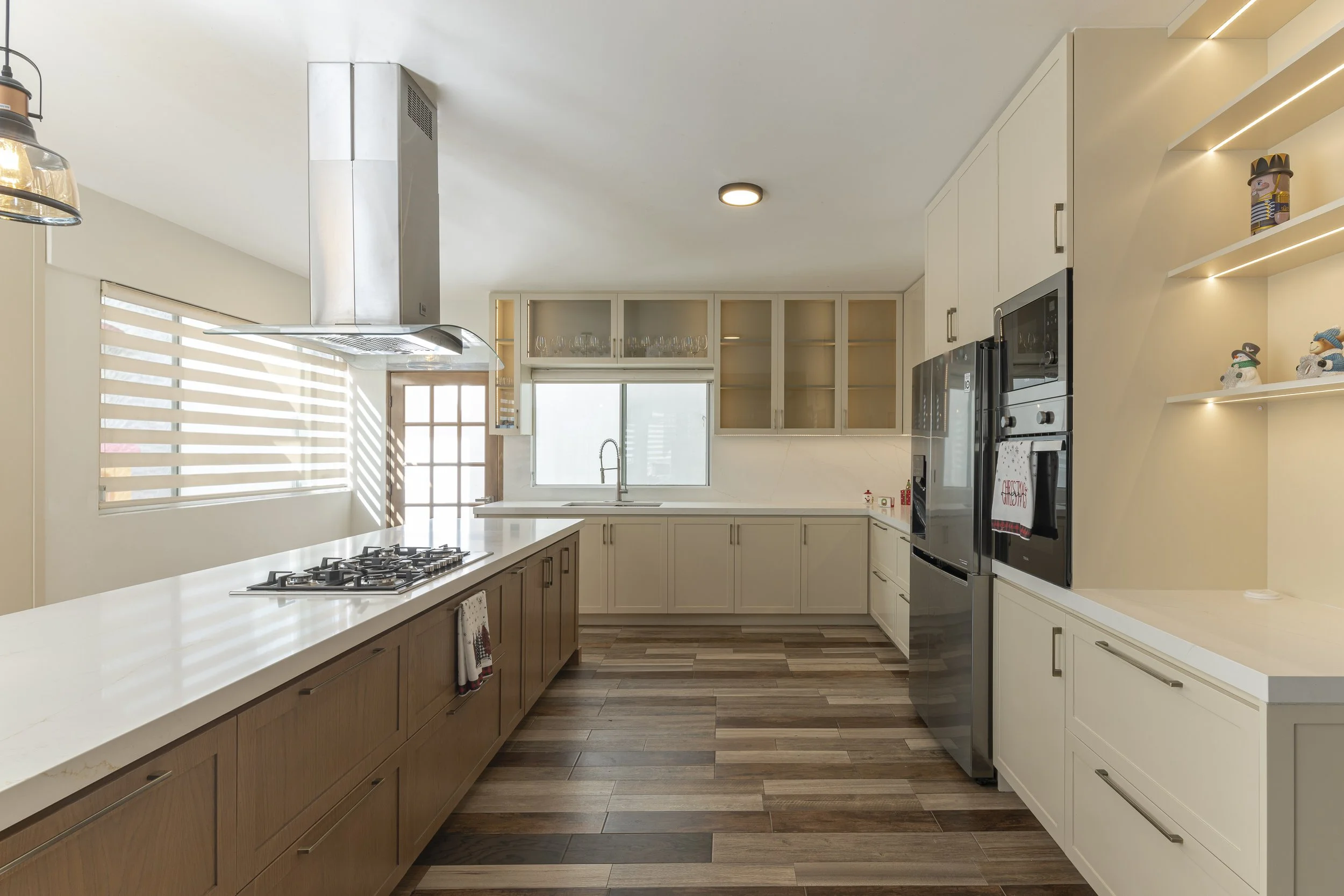 Creare Spazio Kitchen Design / Cocina Playas de Tijuana