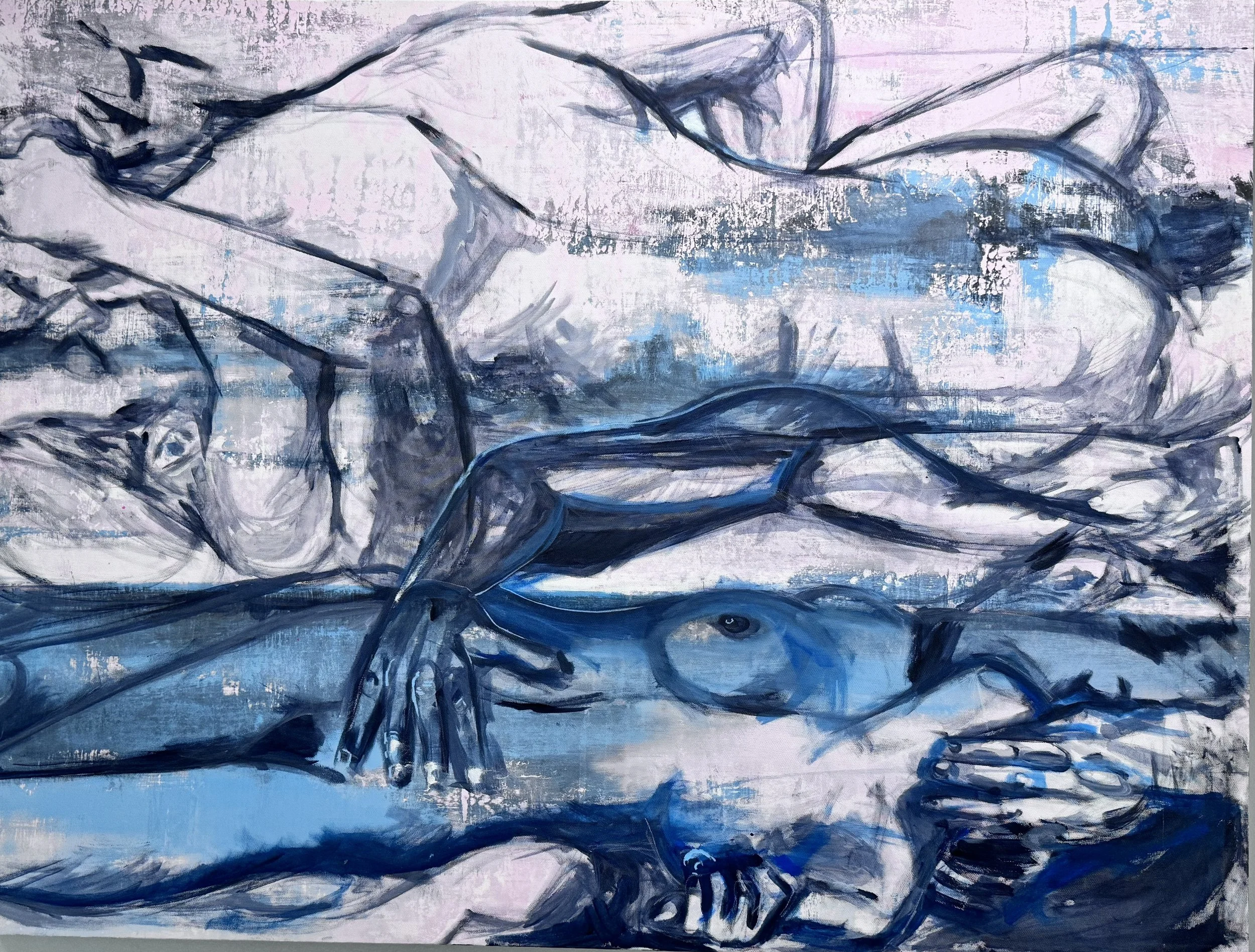 Lovers In Motion No. 2 