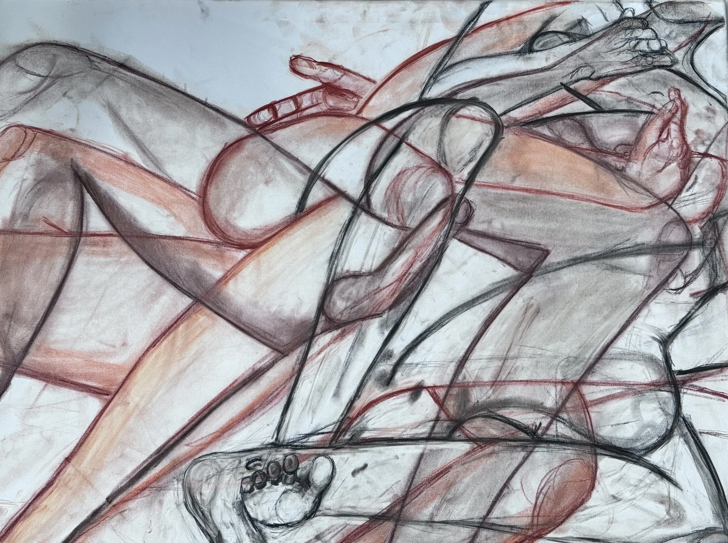 Lovers In Motion No. 1