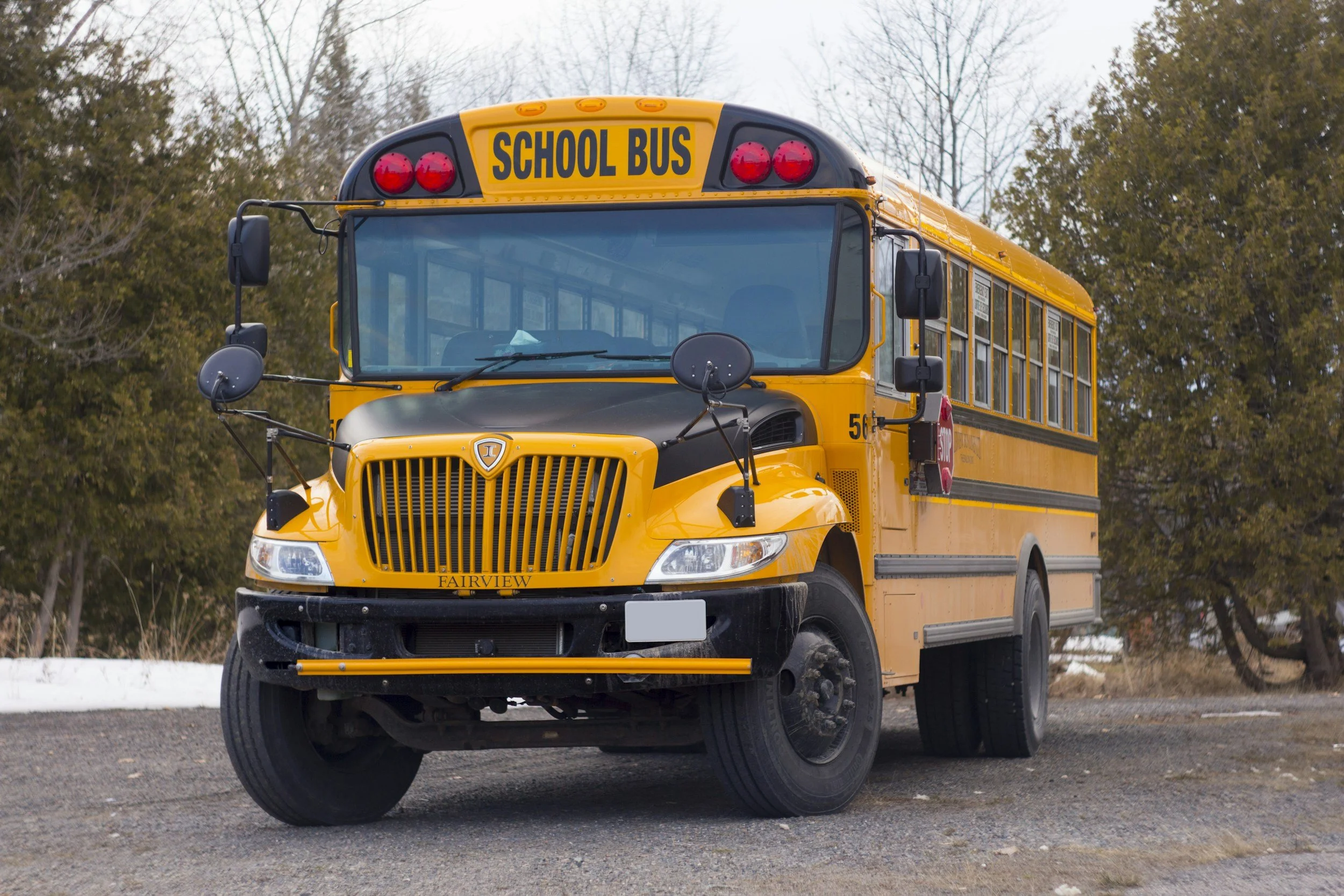 School Bus Training Program - Starting February 16, 2026