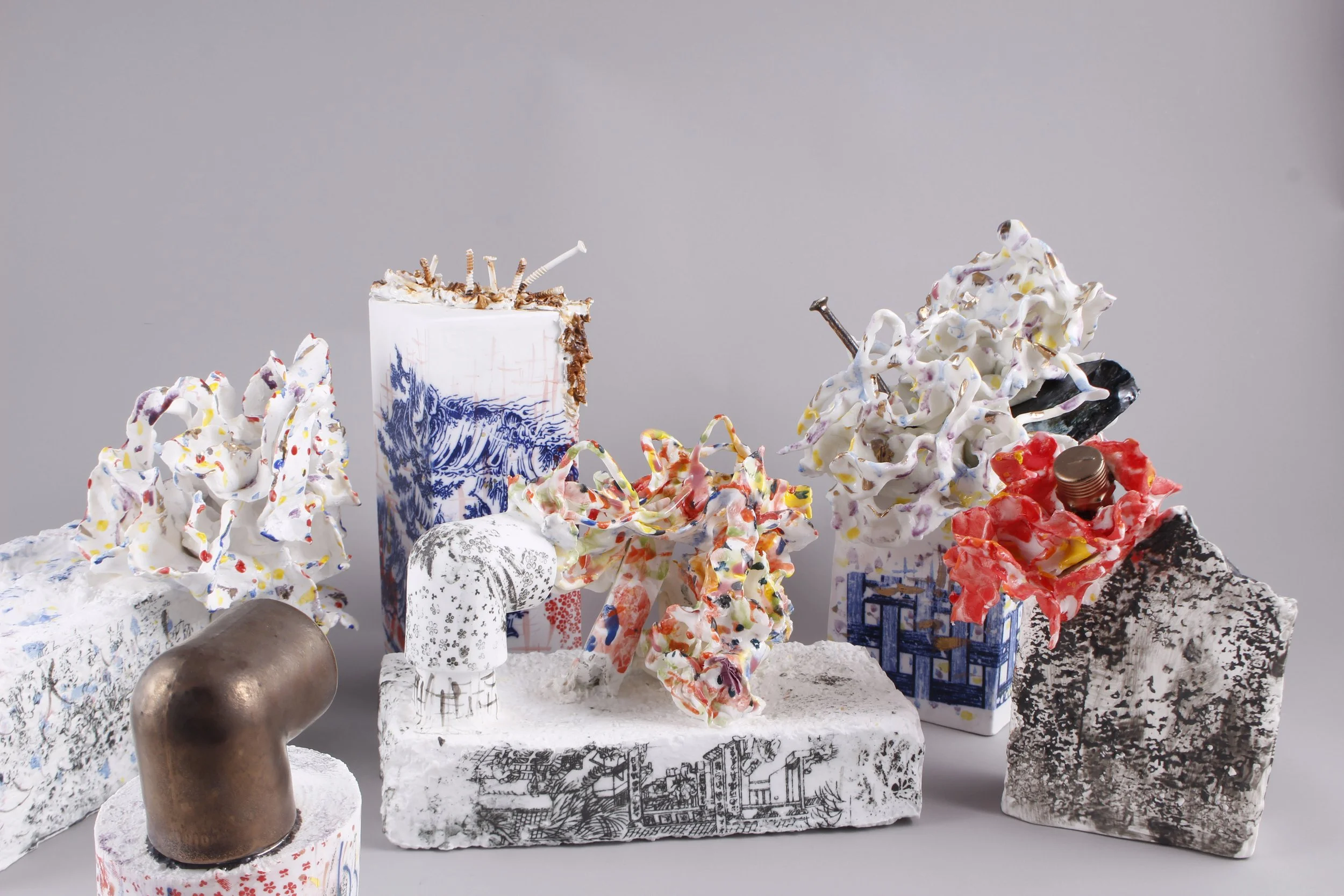Renqian Yang, Urban Mindspace -detail.jpg