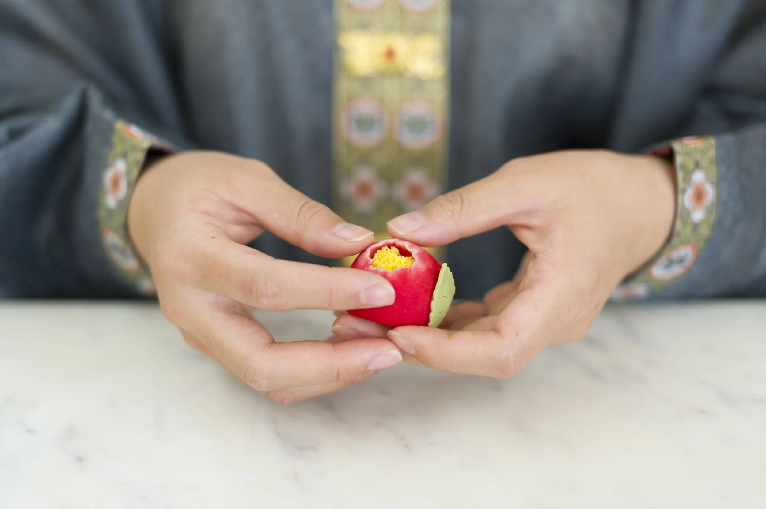 Wagashi Sweets Making Workshop