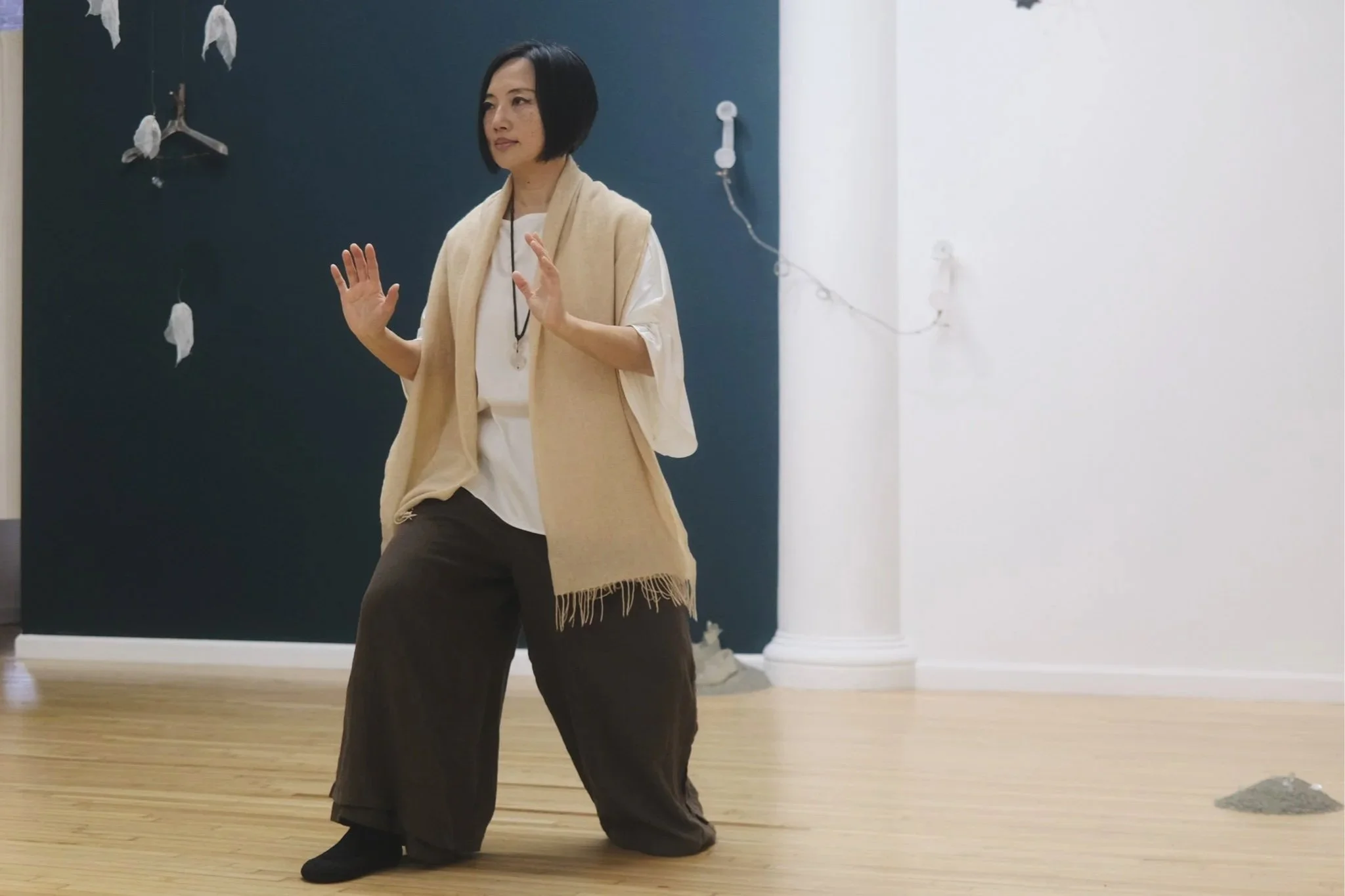 Meditative Tai-chi Mini-Retreat