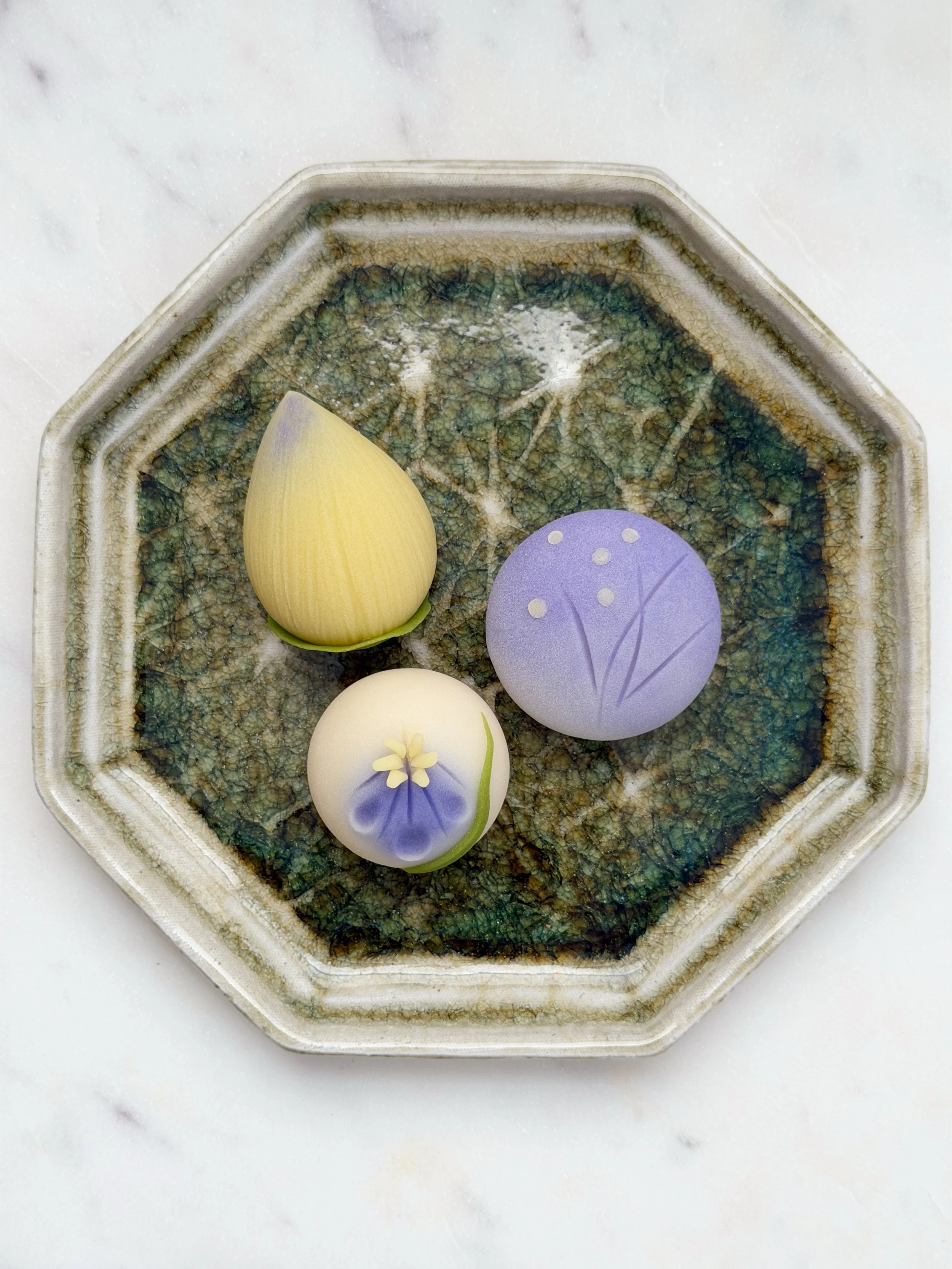 Wagashi Sweets Making Workshop