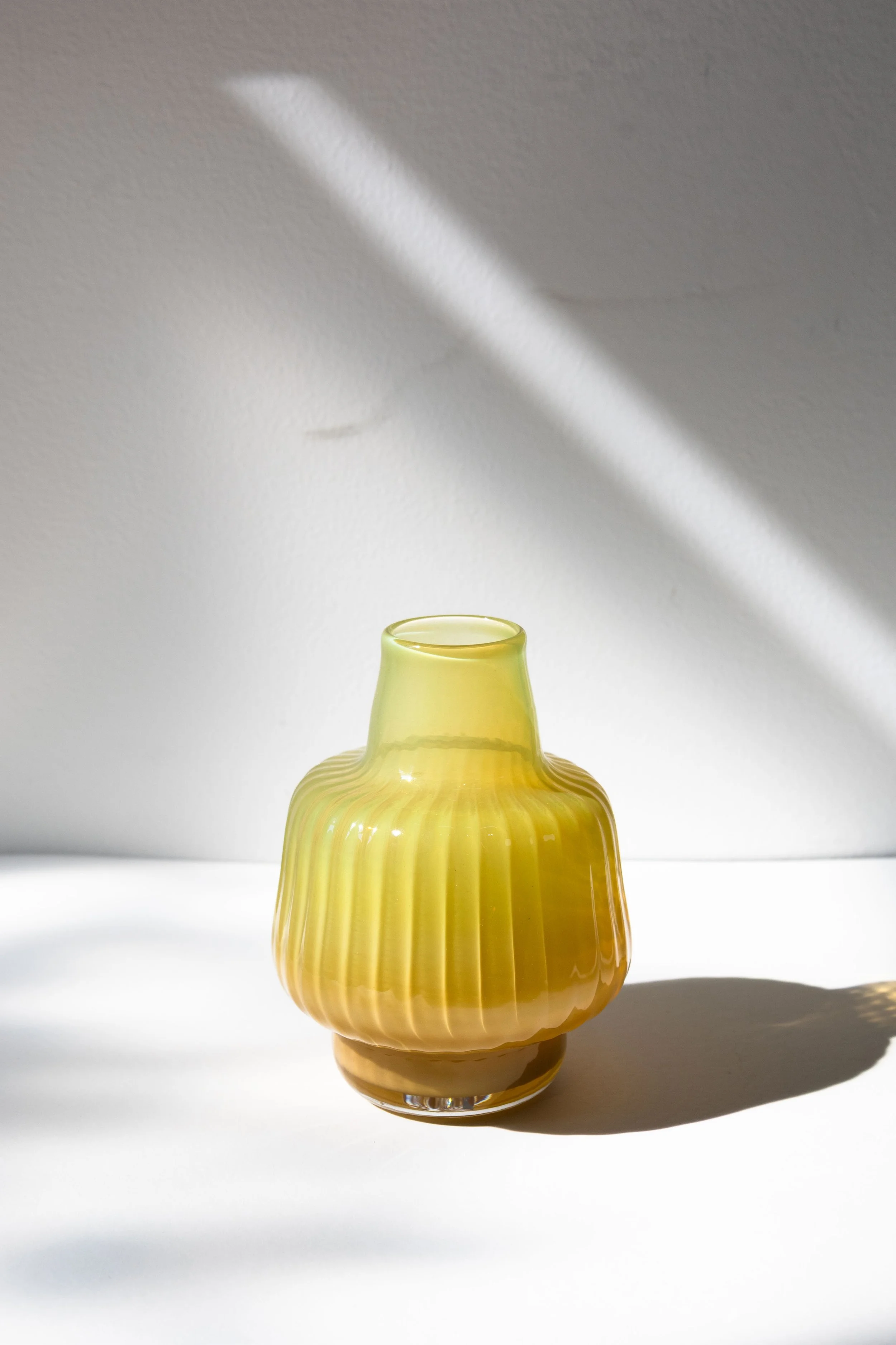Small Bud Vase by Soda Glass House