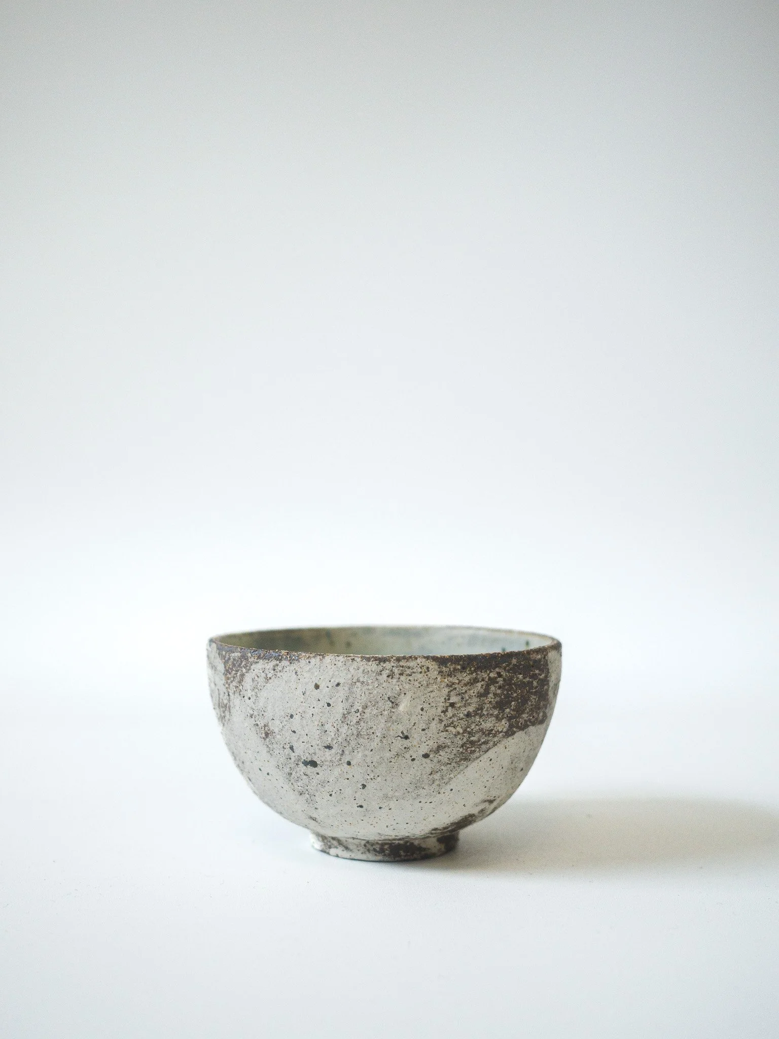 Round Belly Cup by Chang Liu