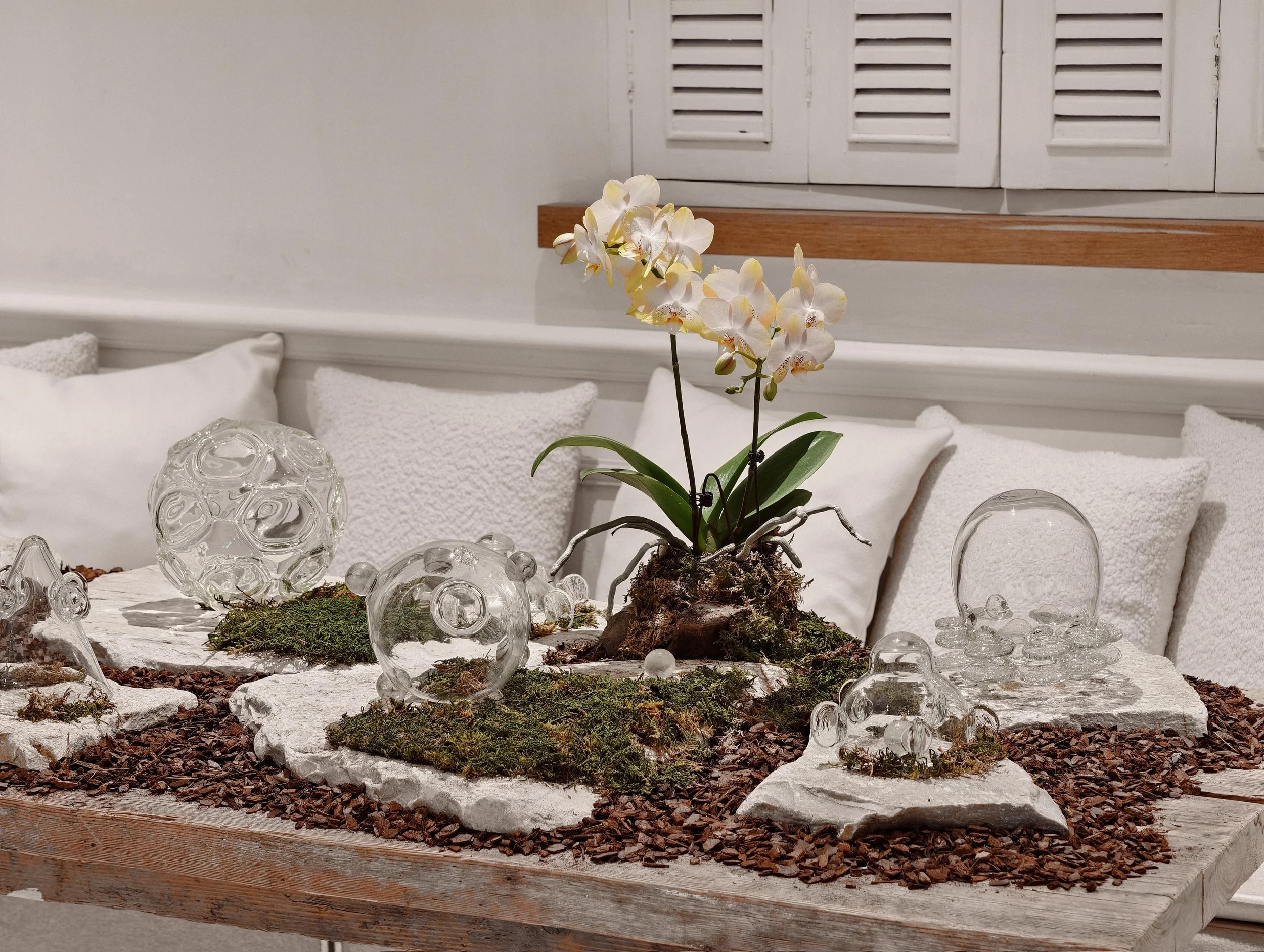 杜蒙  ，《从前有一个故事》，2017，玻璃、综合材料，尺寸可变_6.jpg