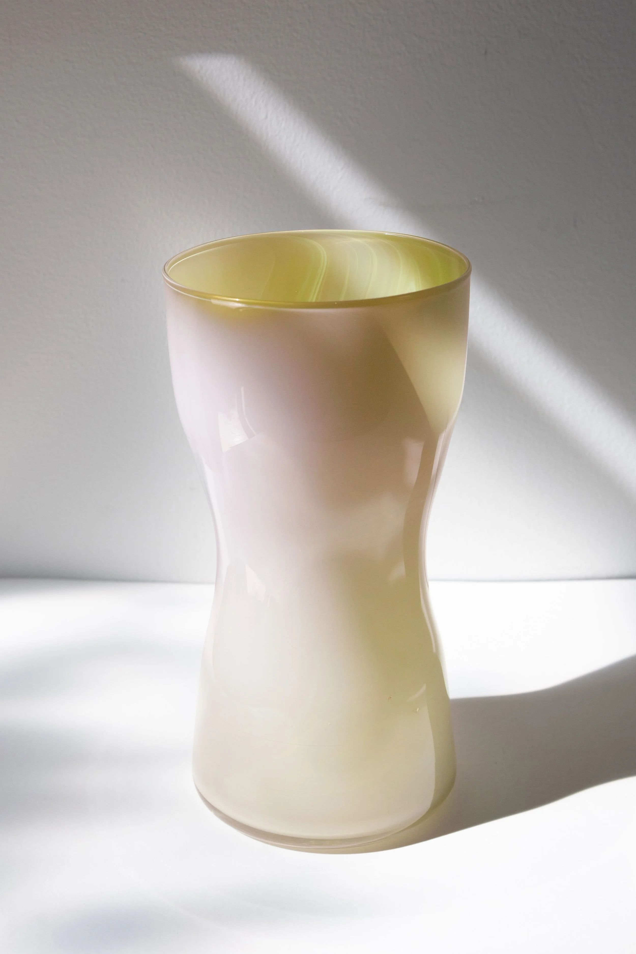 Dune Vessel by Soda Glass House