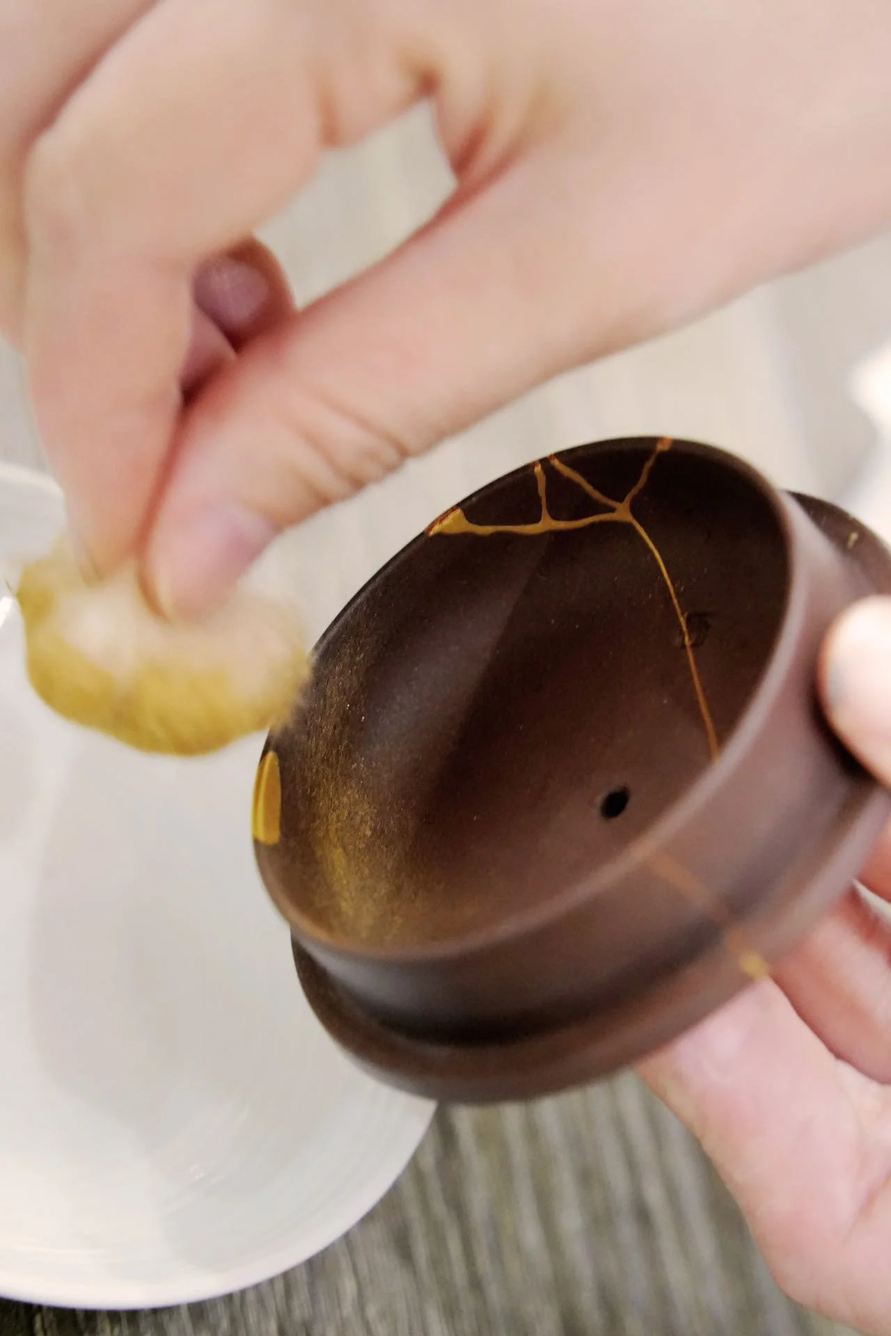 Private Session|2.5-hour Kintsugi Workshop