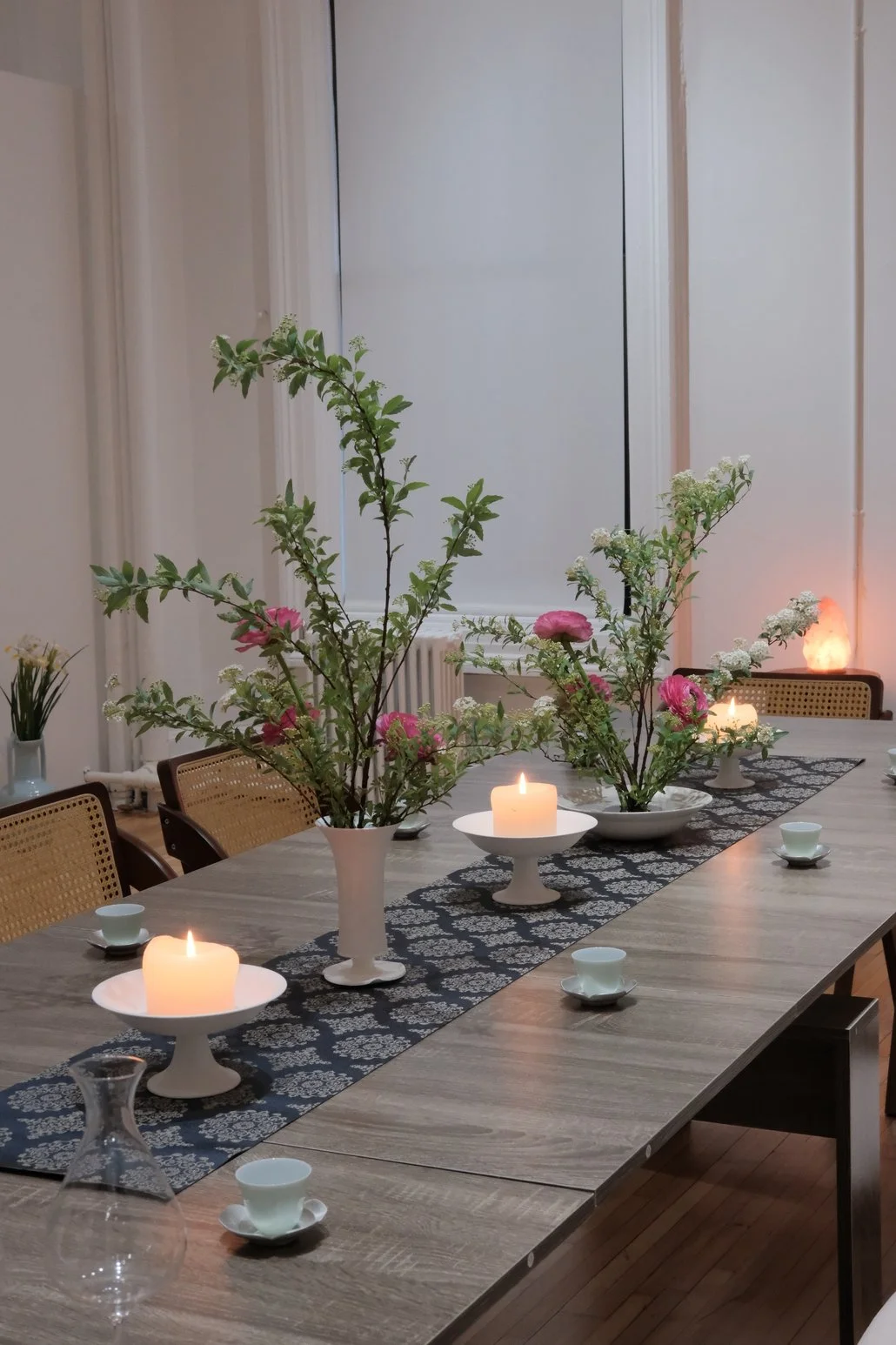 Harvard Art Museum Patrons Reception and Tea Ceremony